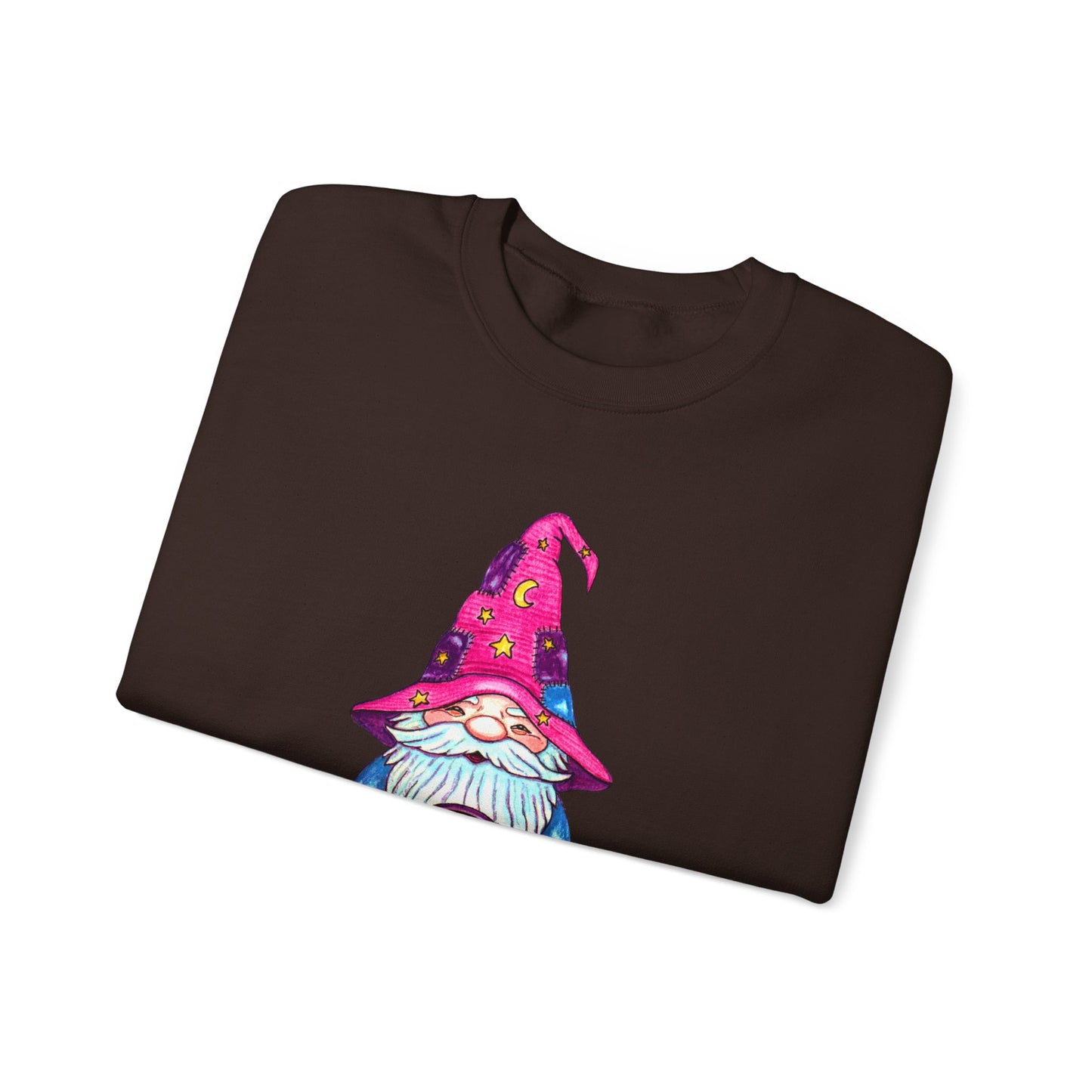 Happy Gnome Unisex Heavy Blend™ Crewneck Sweatshirt