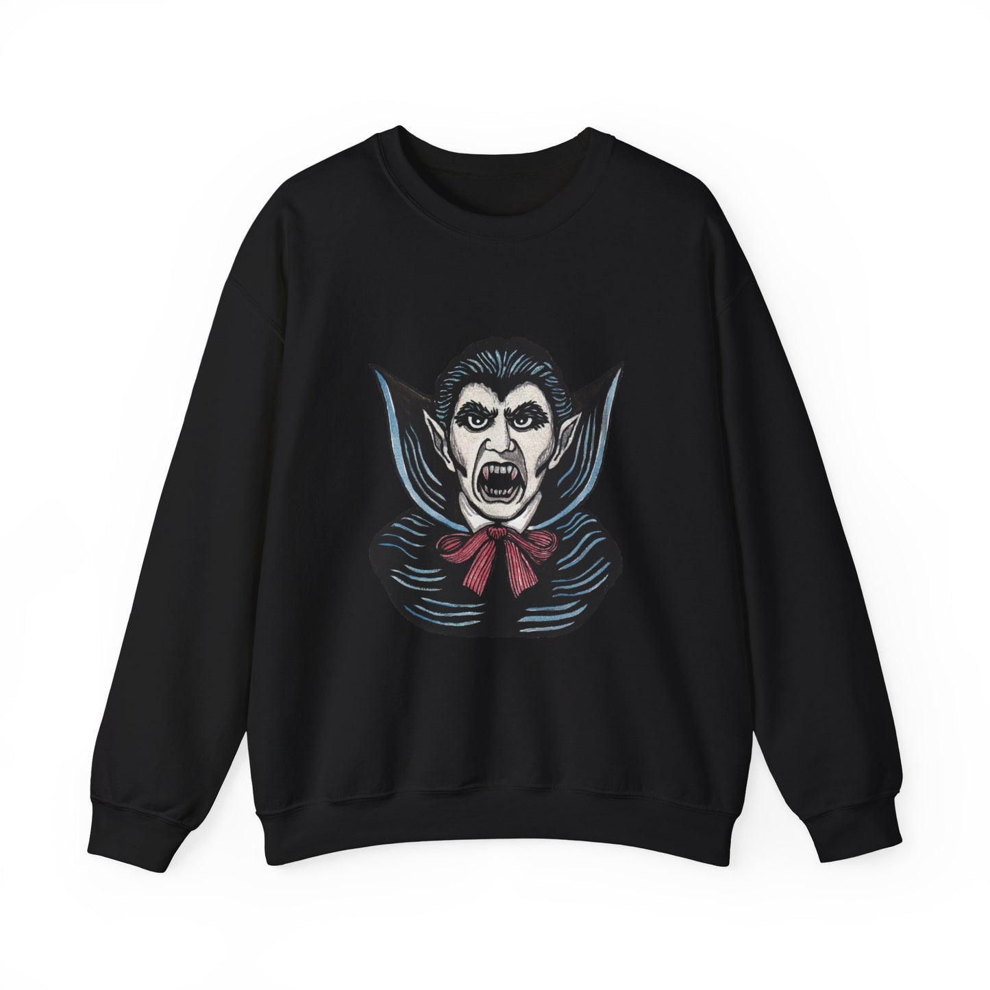 Dracula Unisex Heavy Blend™ Crewneck Sweatshirt
