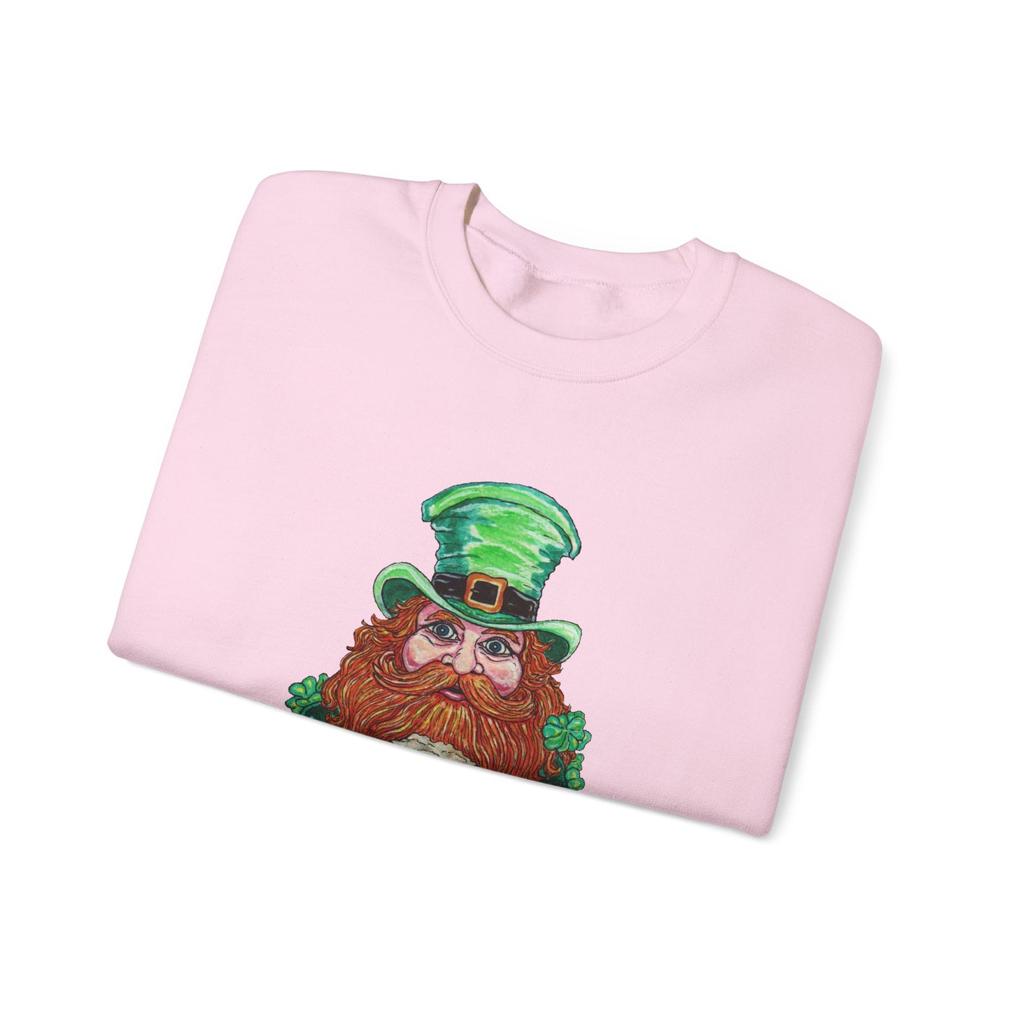 Drunken Leprechaun Unisex Heavy Blend™ Crewneck Sweatshirt