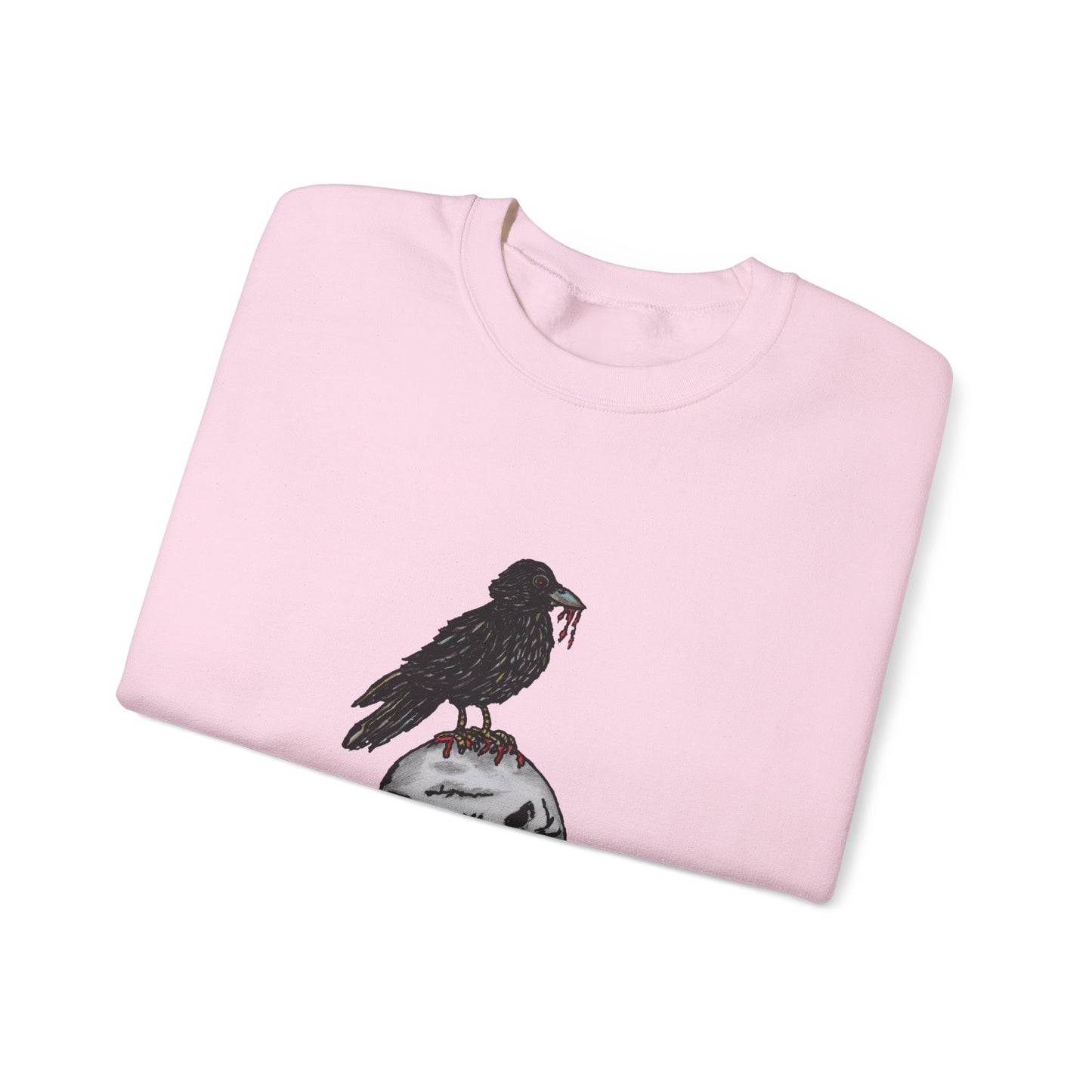 Nevermore Unisex Heavy Blend™ Crewneck Sweatshirt