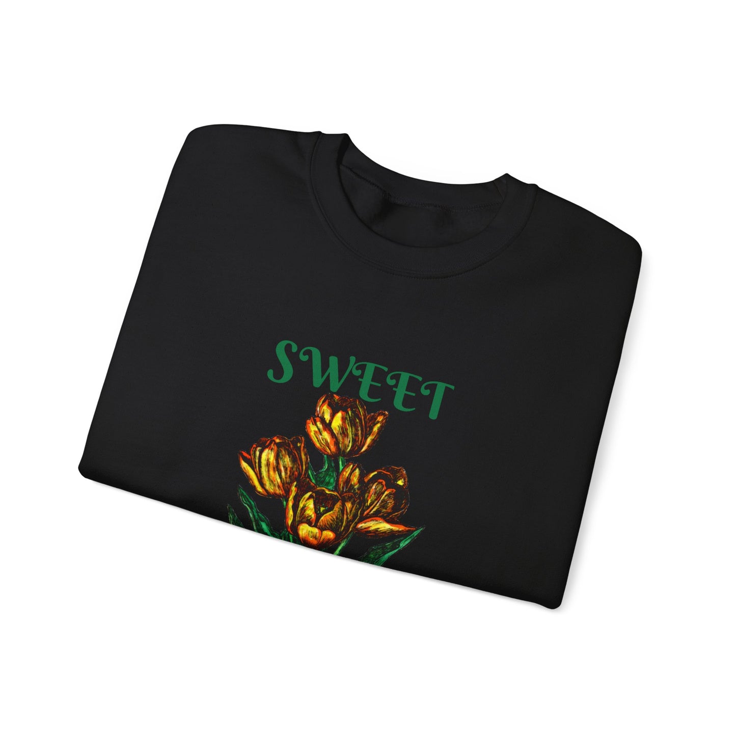 Sweet Spring Unisex Heavy Blend™ Crewneck Sweatshirt
