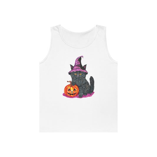 Halloween Kitty