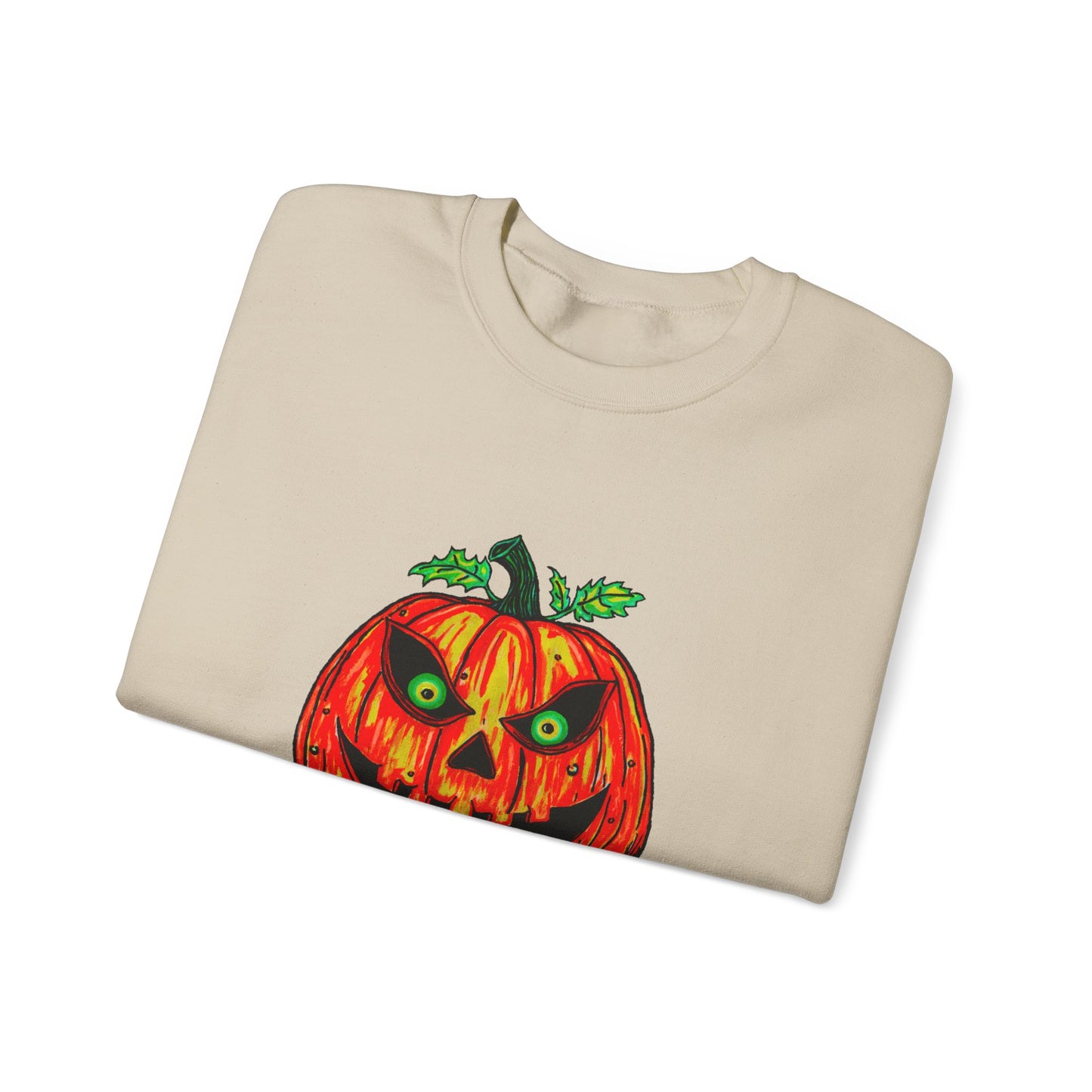 Spooky Unisex Heavy Blend™ Crewneck Sweatshirt