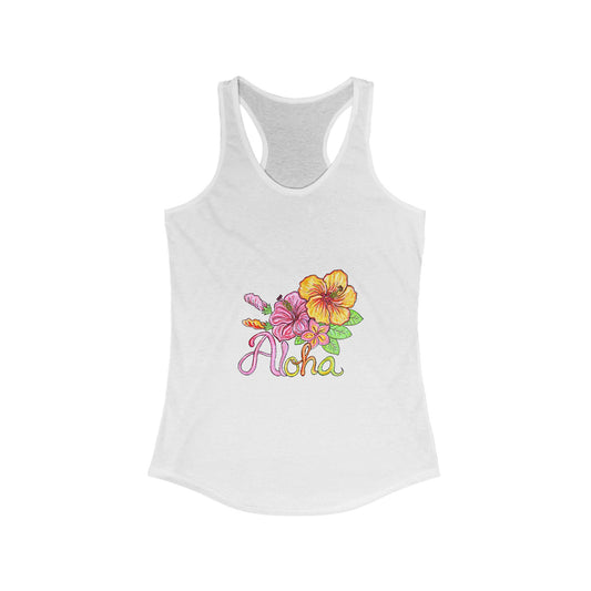 Aloha Women's Ideal Racerback Tank