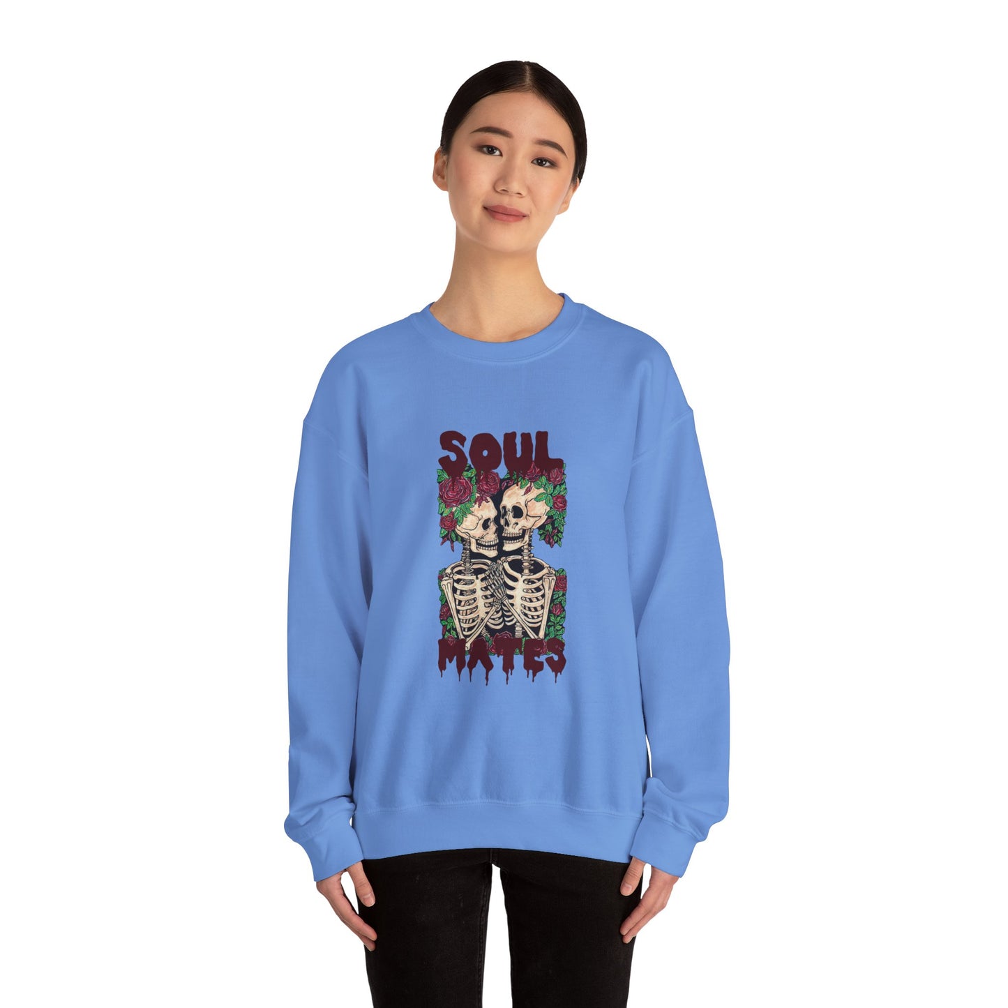 Soul MatesUnisex Heavy Blend™ Crewneck Sweatshirt