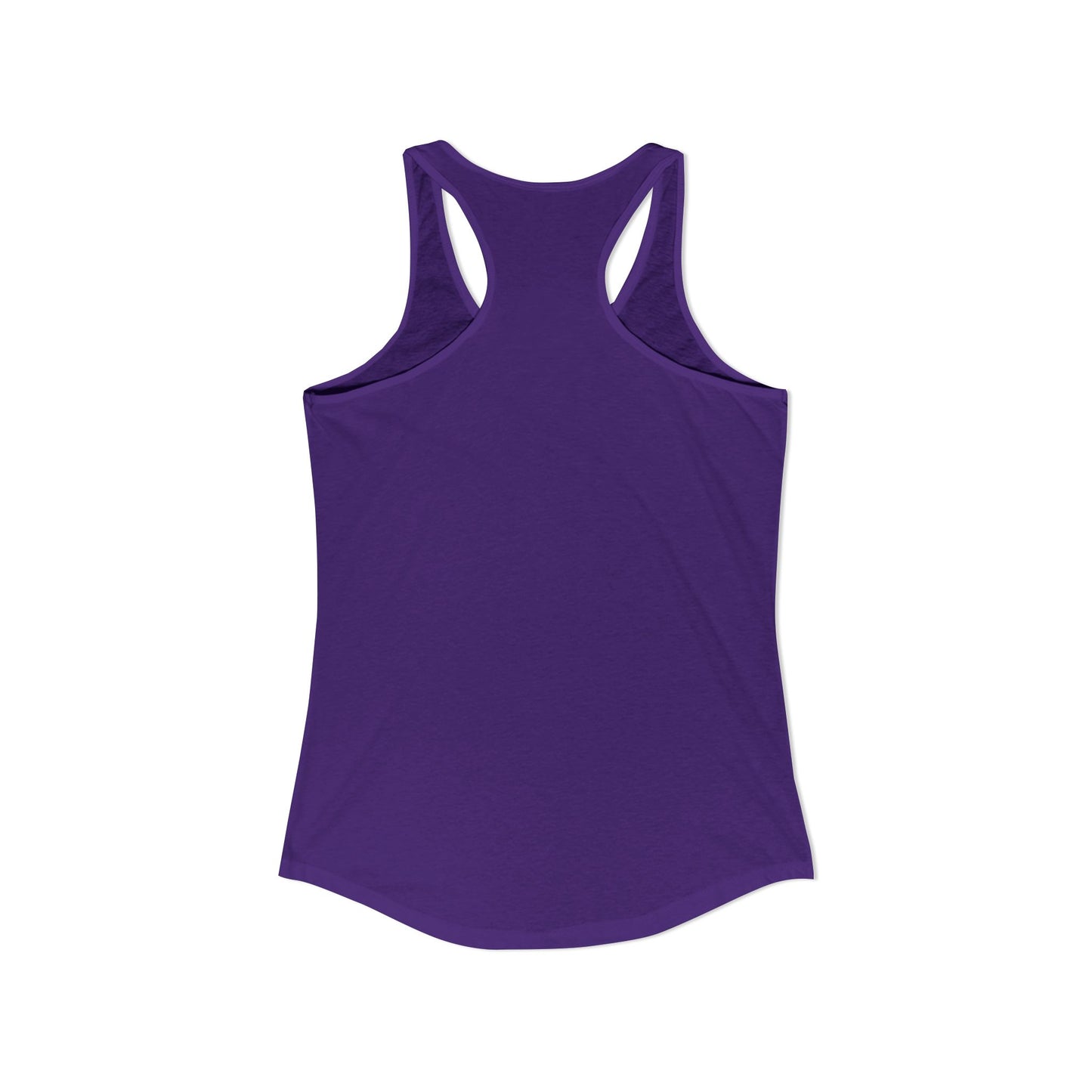 Easter Gnome Women's Ideal Racerback Tank