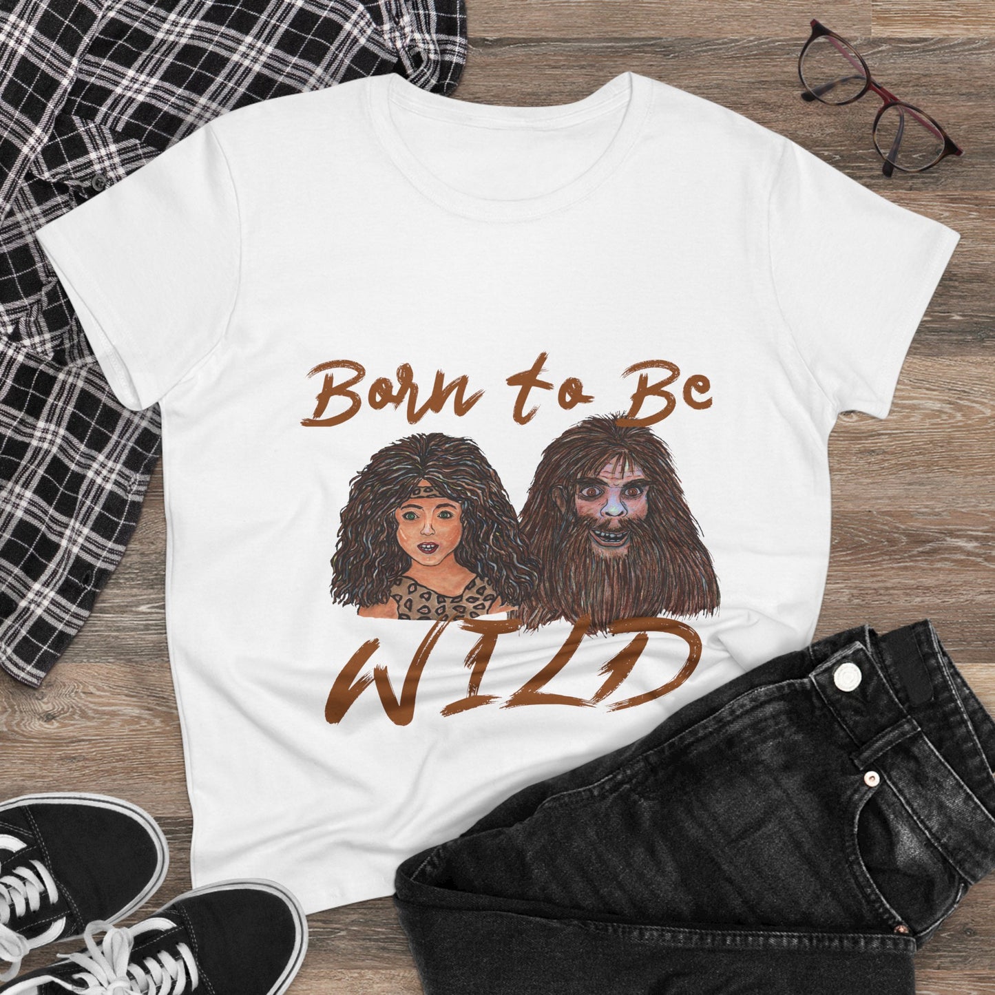Born to be Wild #