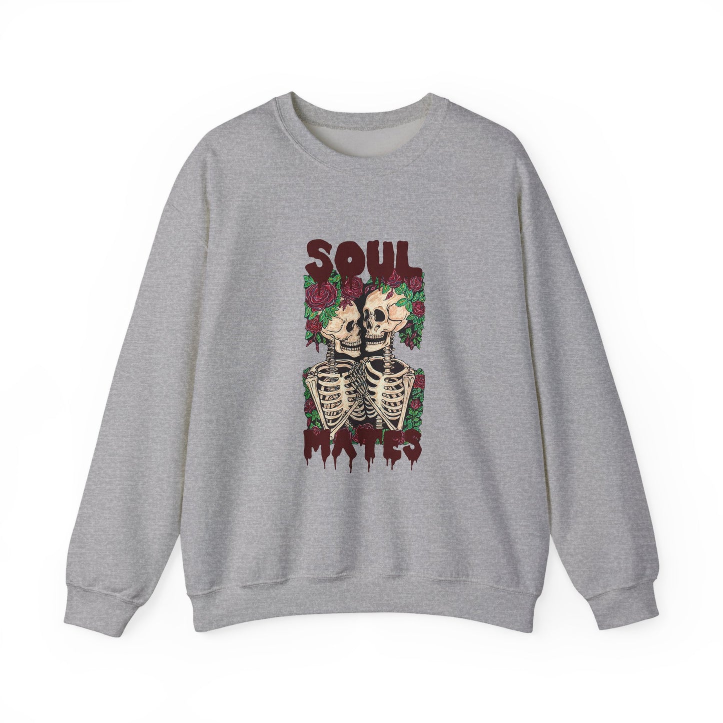 Soul MatesUnisex Heavy Blend™ Crewneck Sweatshirt