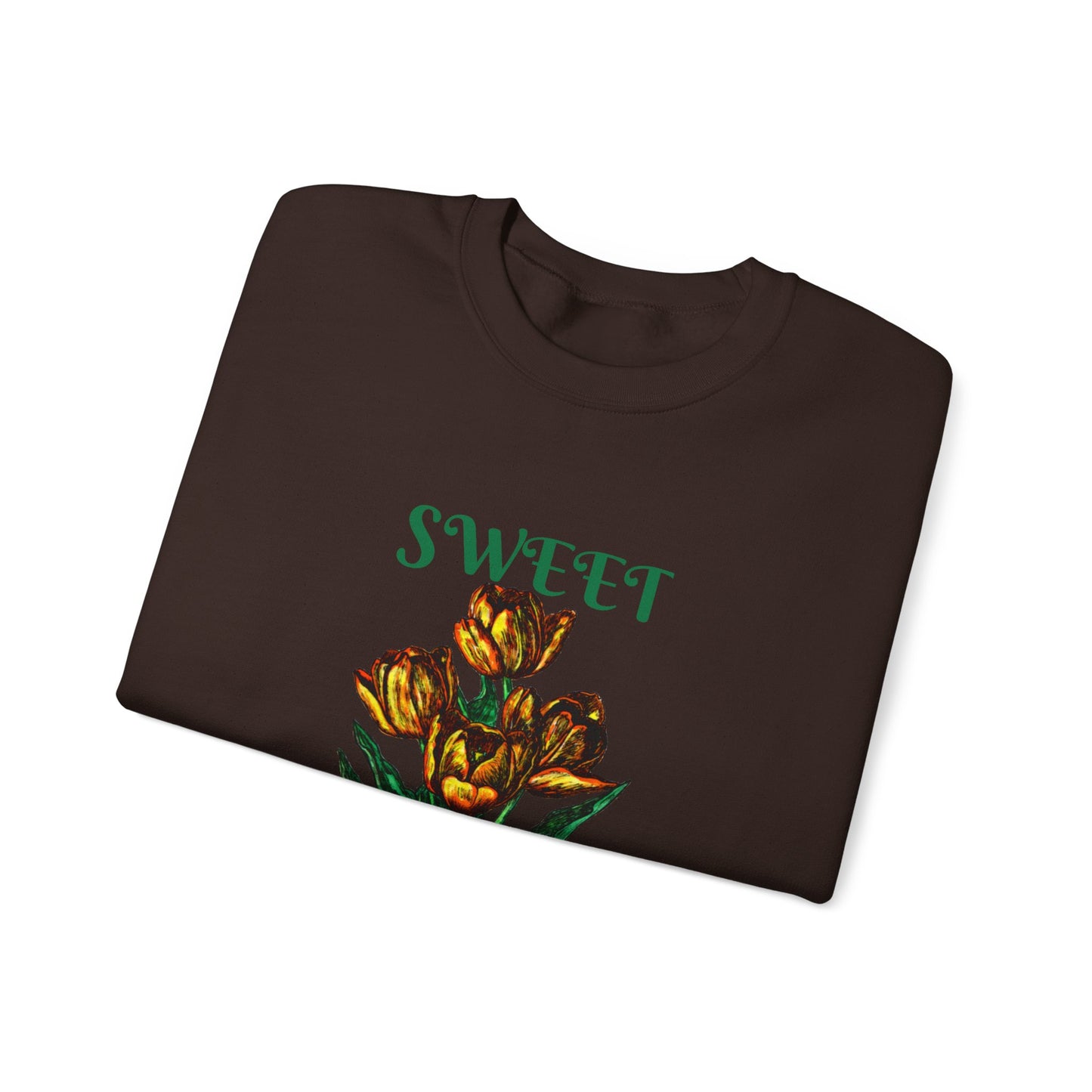 Sweet Spring Unisex Heavy Blend™ Crewneck Sweatshirt