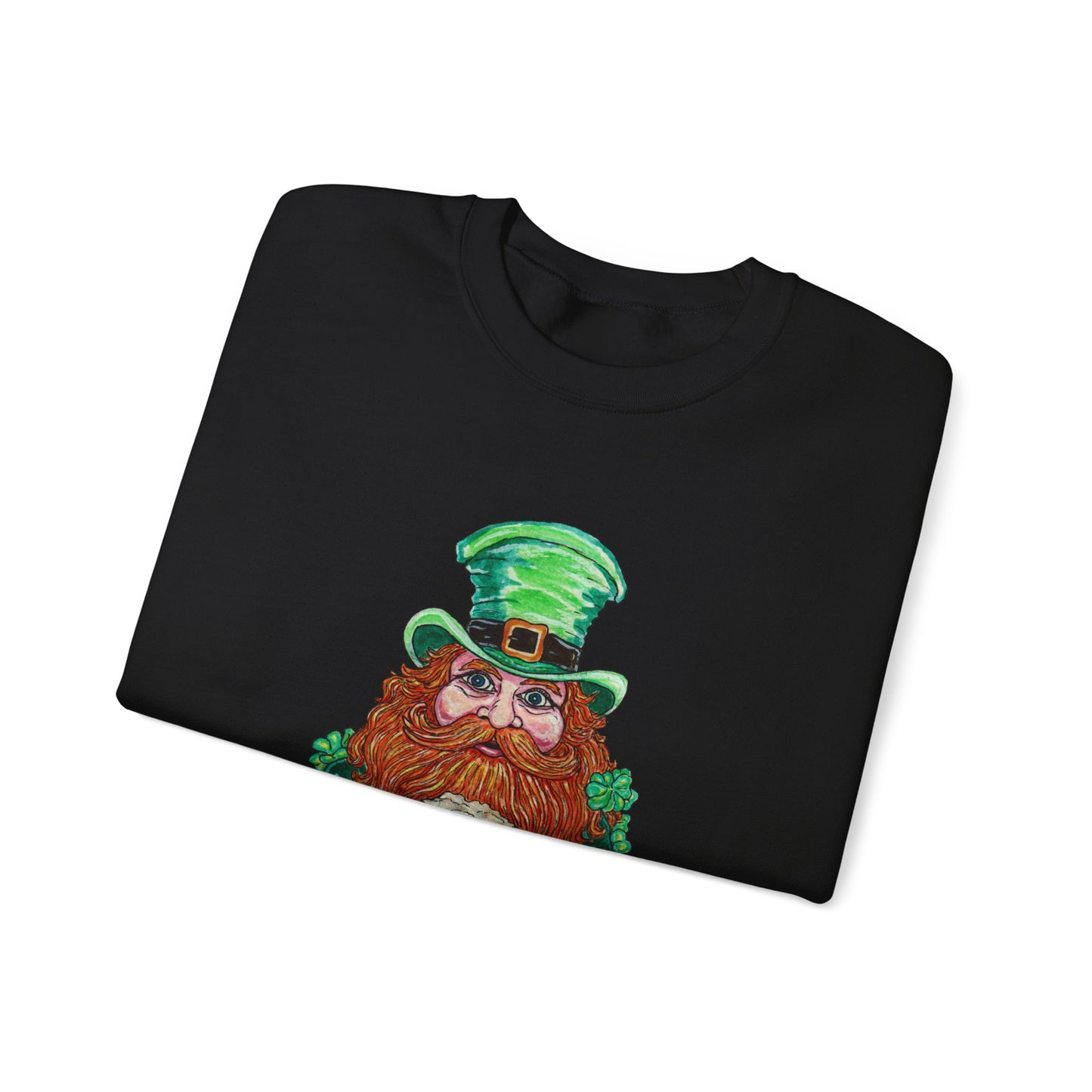 Drunken Leprechaun Unisex Heavy Blend™ Crewneck Sweatshirt