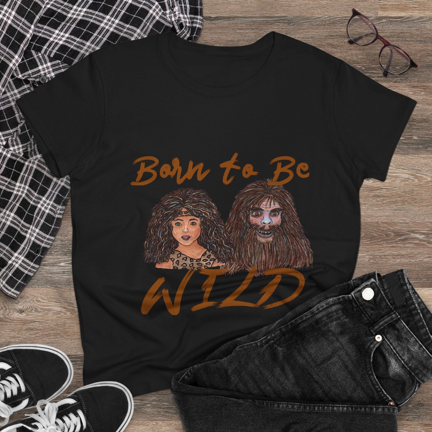 Born to be Wild #