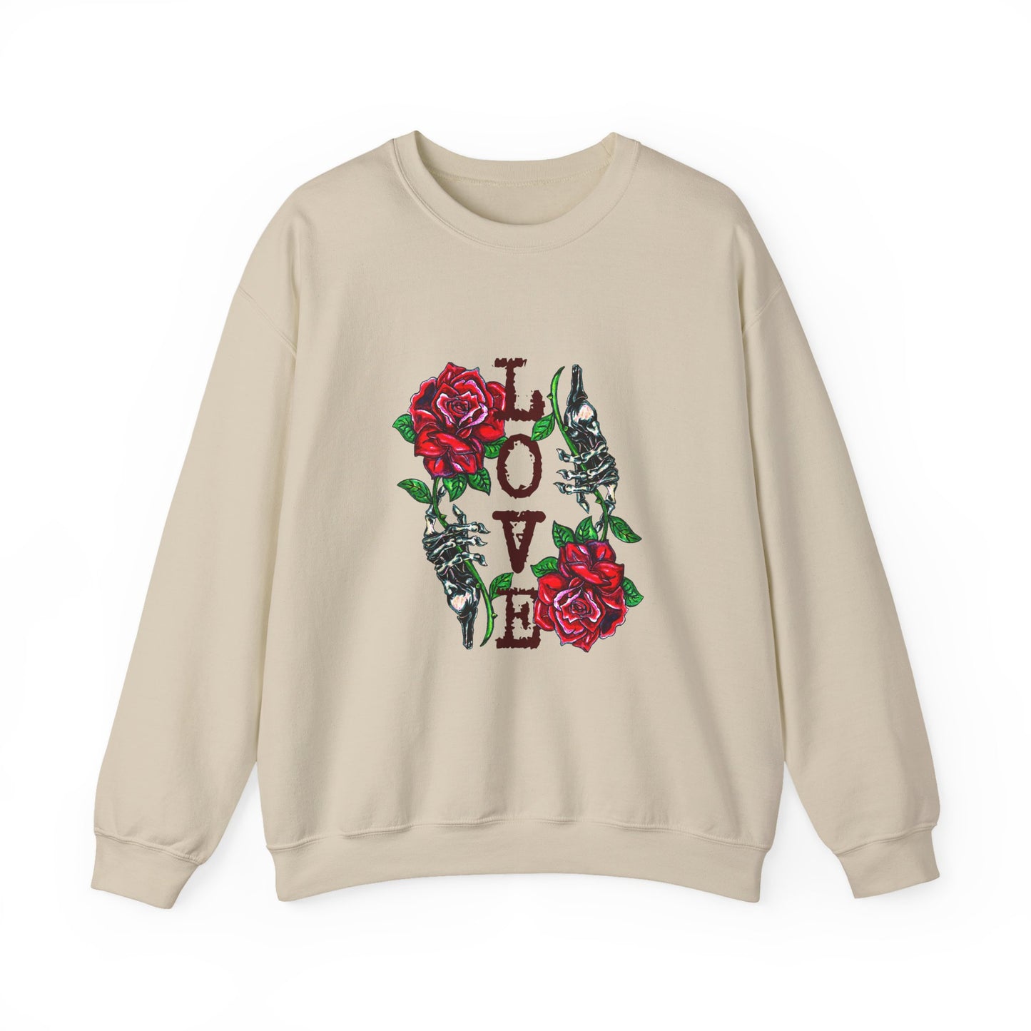 Love Unisex Heavy Blend™ Crewneck Sweatshirt