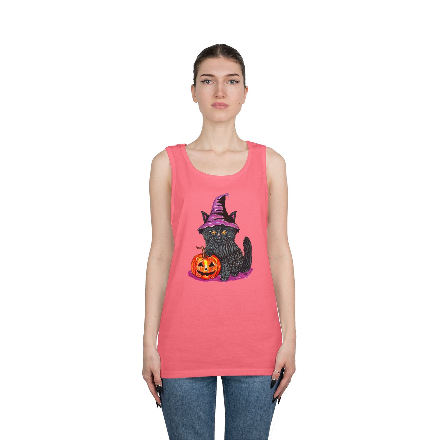 Halloween Kitty