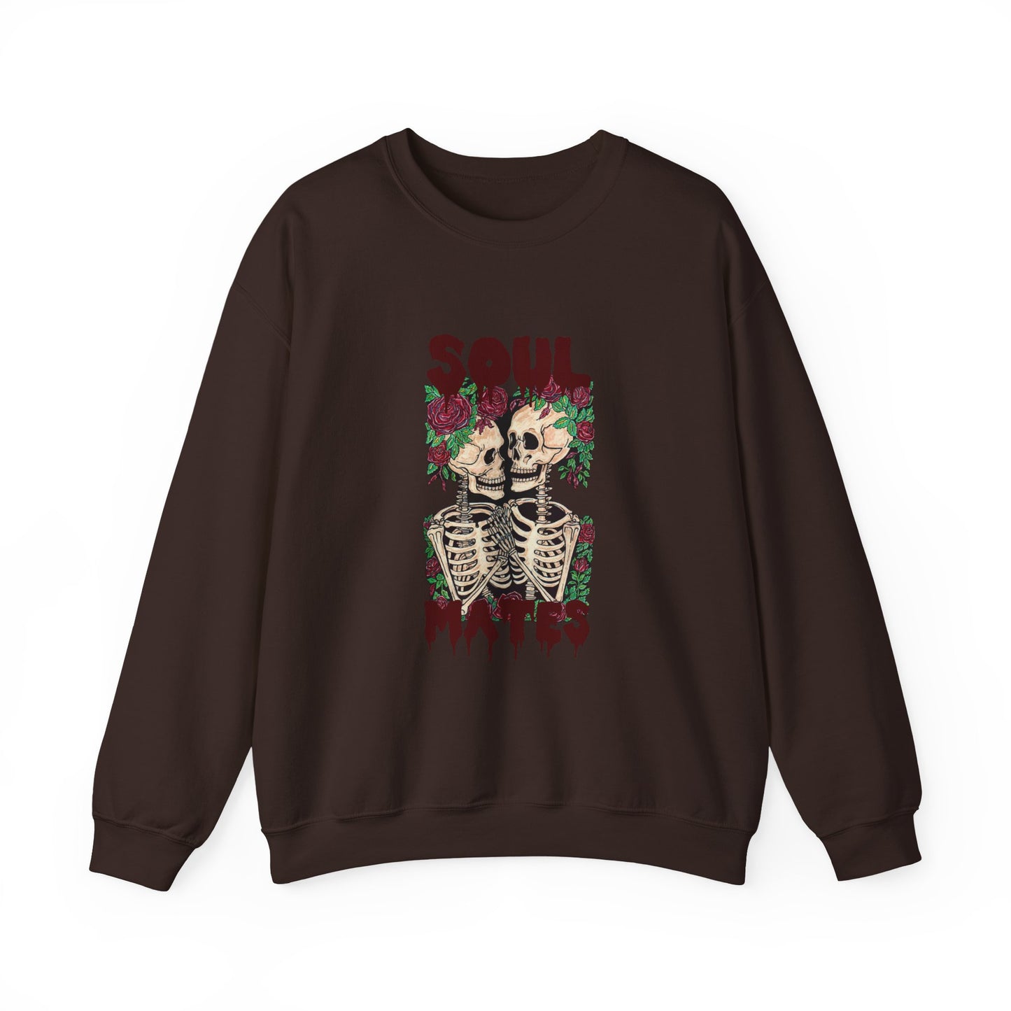 Soul MatesUnisex Heavy Blend™ Crewneck Sweatshirt