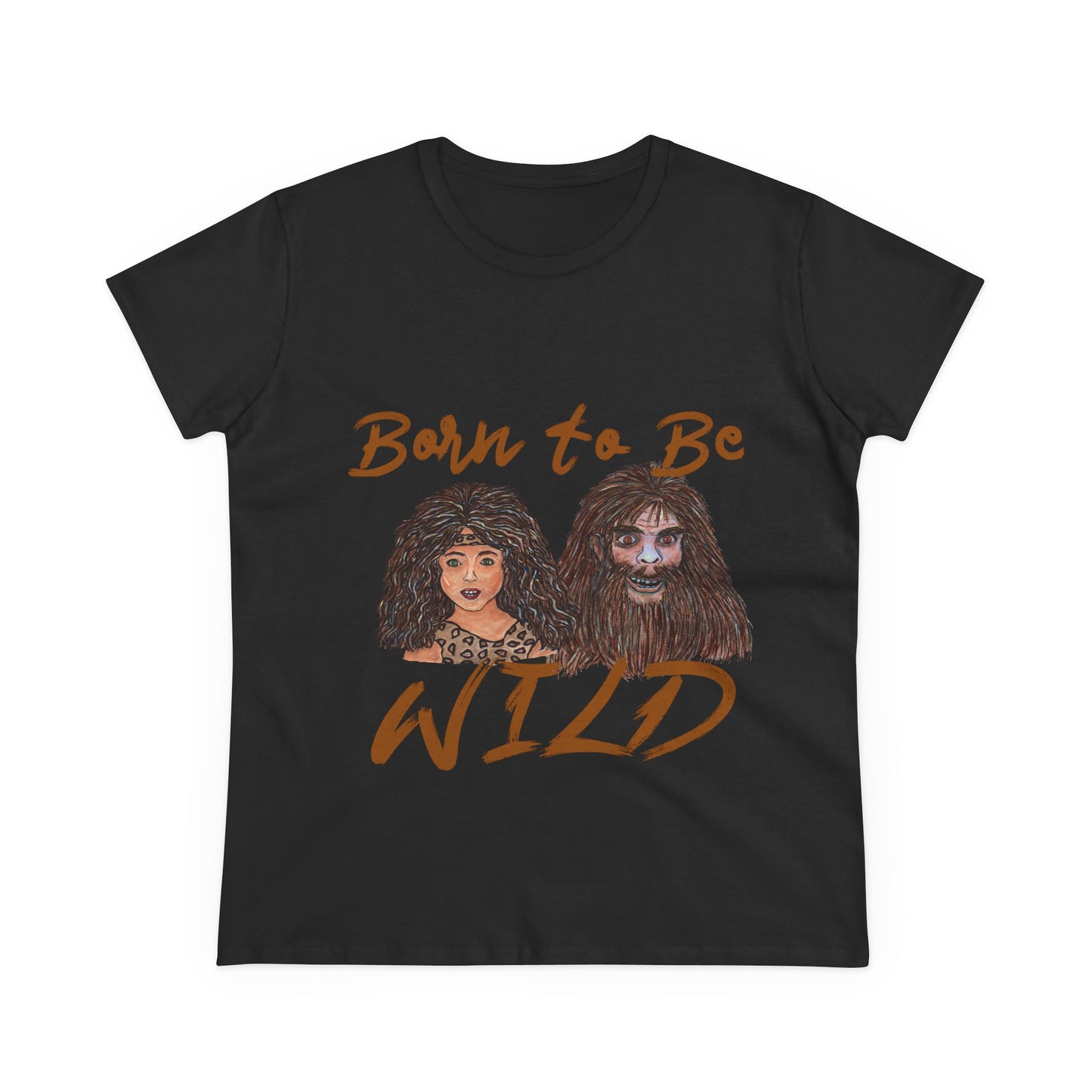 Born to be Wild #
