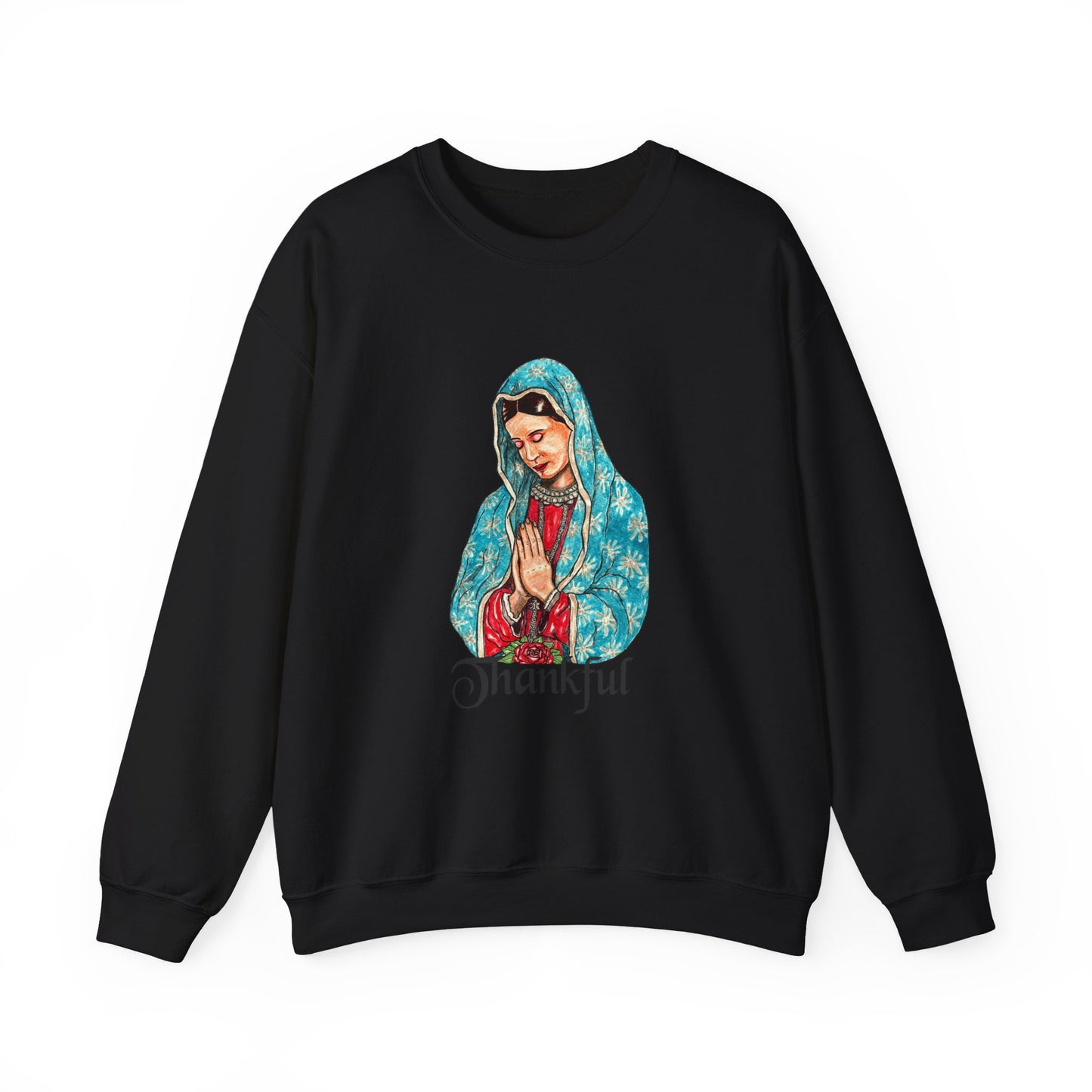Thankful Unisex Heavy Blend™ Crewneck Sweatshirt