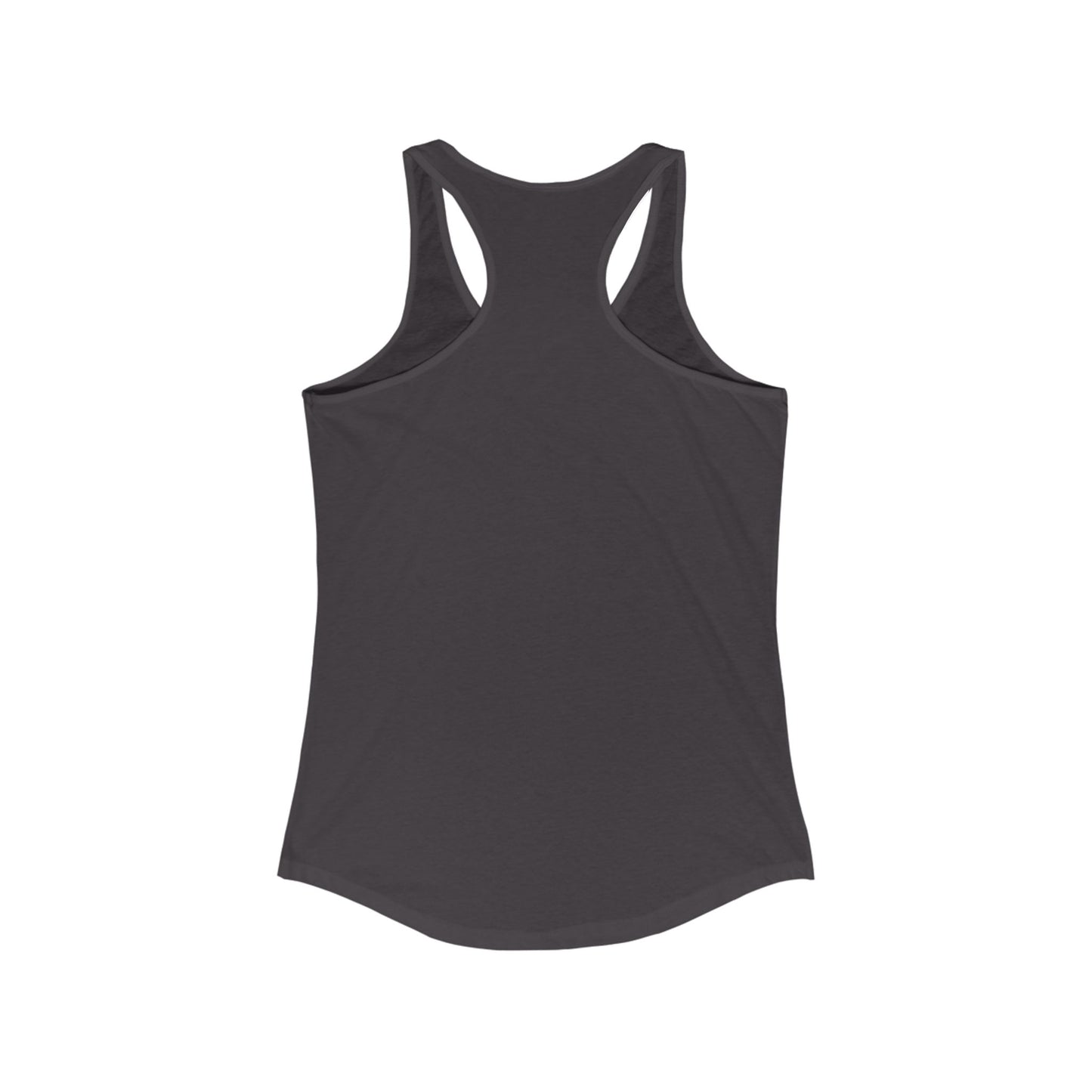 Cute and Fluffy Women's Ideal Racerback Tank