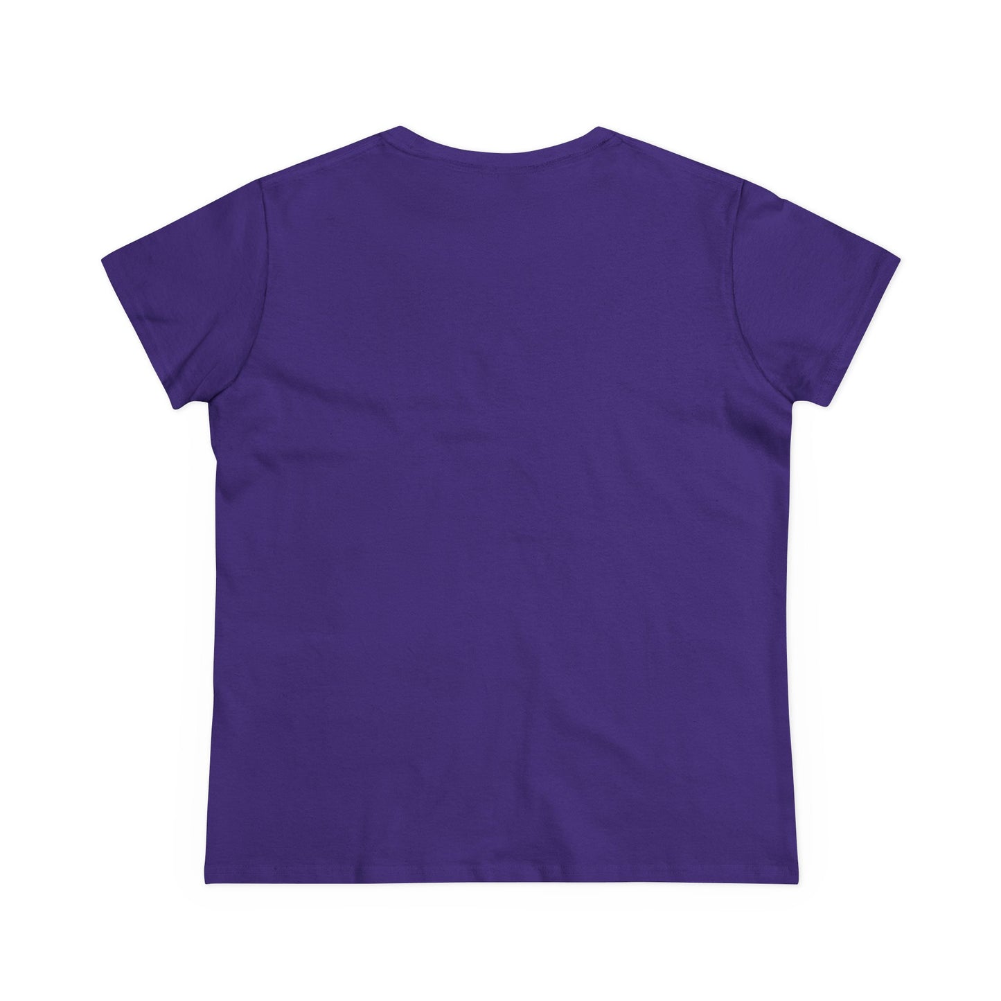 Halloween Kitty Women's Midweight Cotton Tee