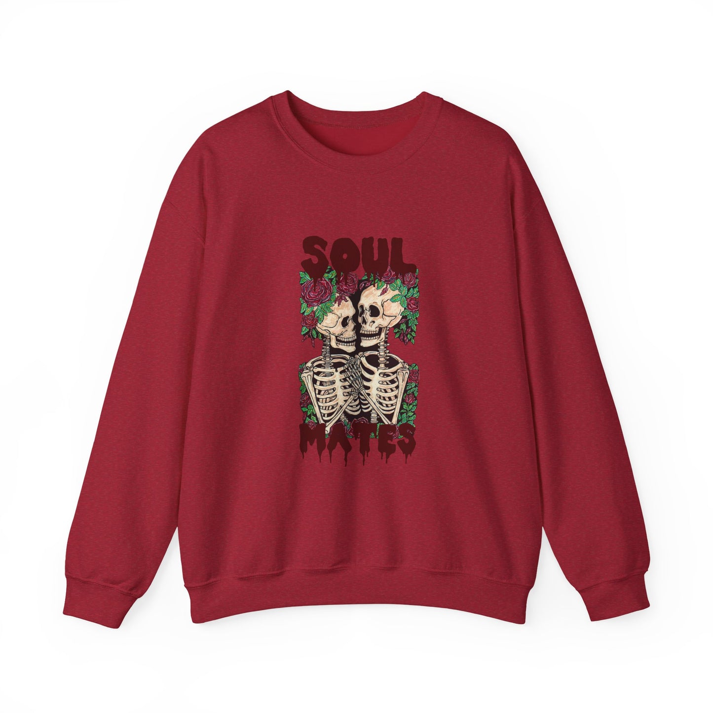Soul MatesUnisex Heavy Blend™ Crewneck Sweatshirt