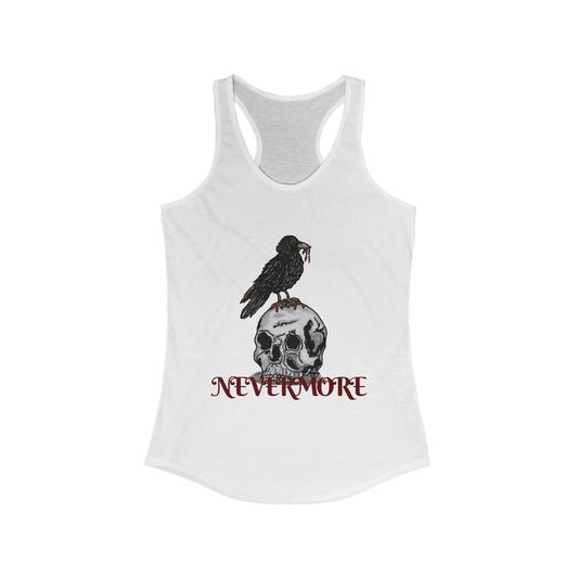 Nevermore Women's Ideal Racerback Tank