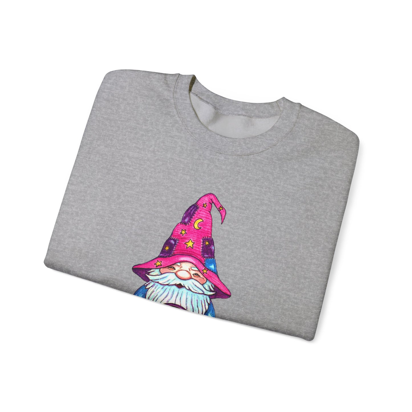 Happy Gnome Unisex Heavy Blend™ Crewneck Sweatshirt