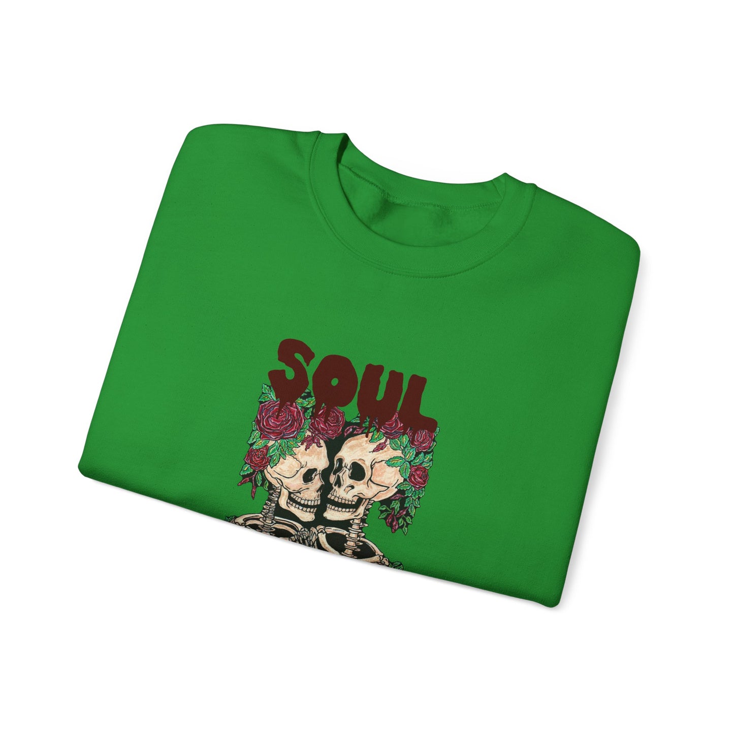 Soul MatesUnisex Heavy Blend™ Crewneck Sweatshirt