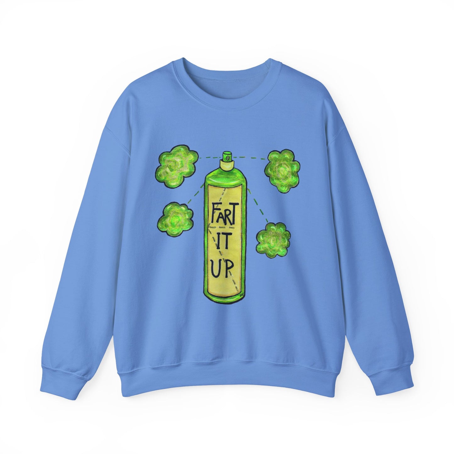 Fart it Up Unisex Heavy Blend™ Crewneck Sweatshirt