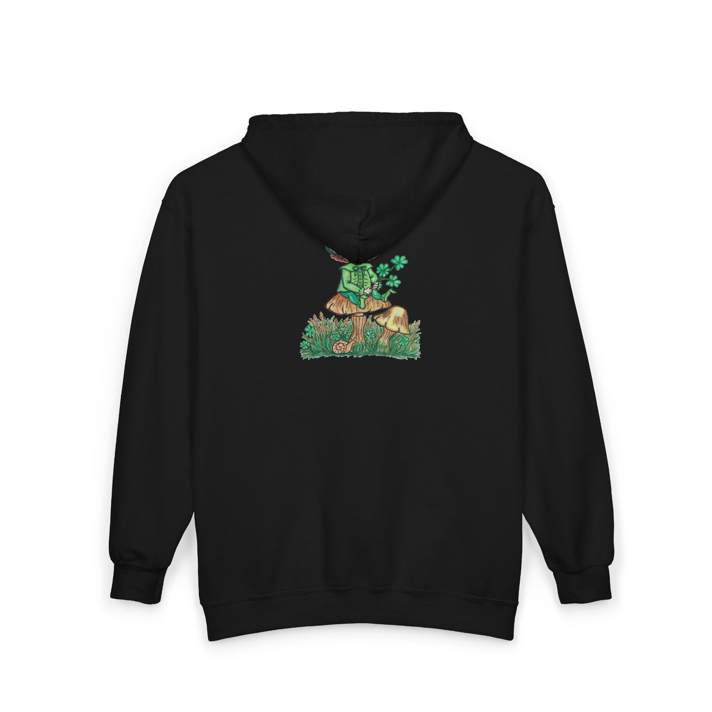 Cutest Shenanigans Unisex Heavy Blend™ Full Zip Hooded Sweatshirt
