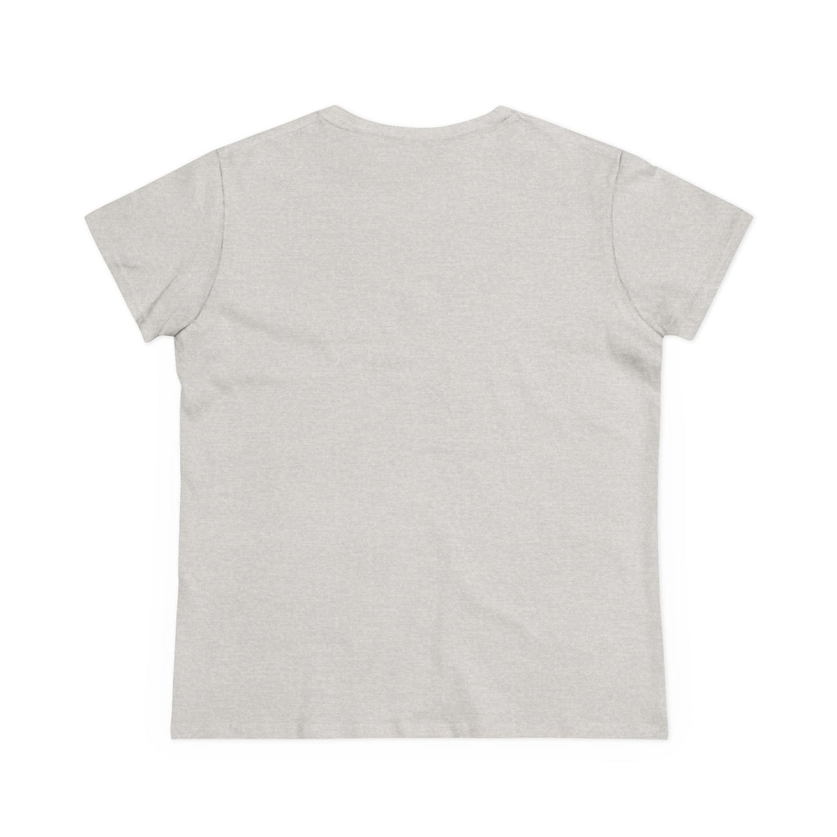 Gardening Gnome Women's Midweight Cotton Tee