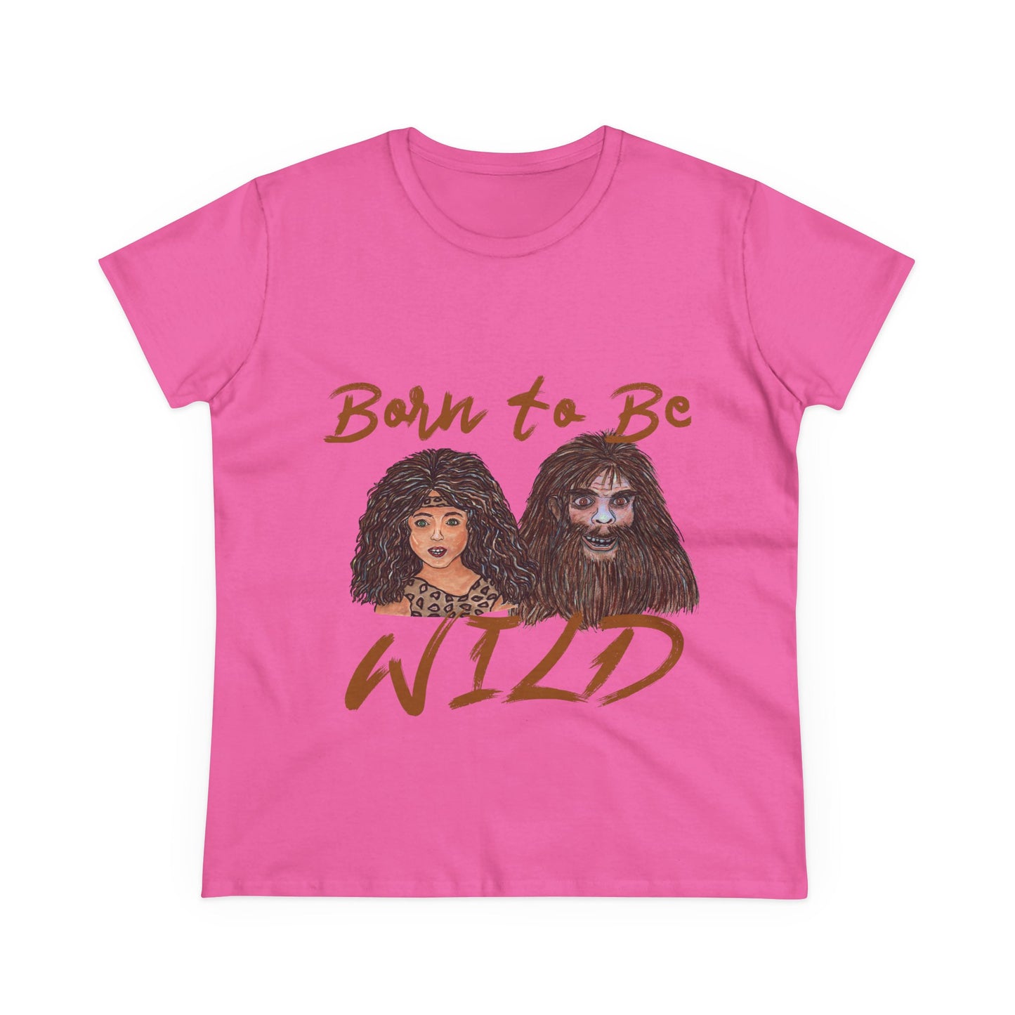 Born to be Wild #