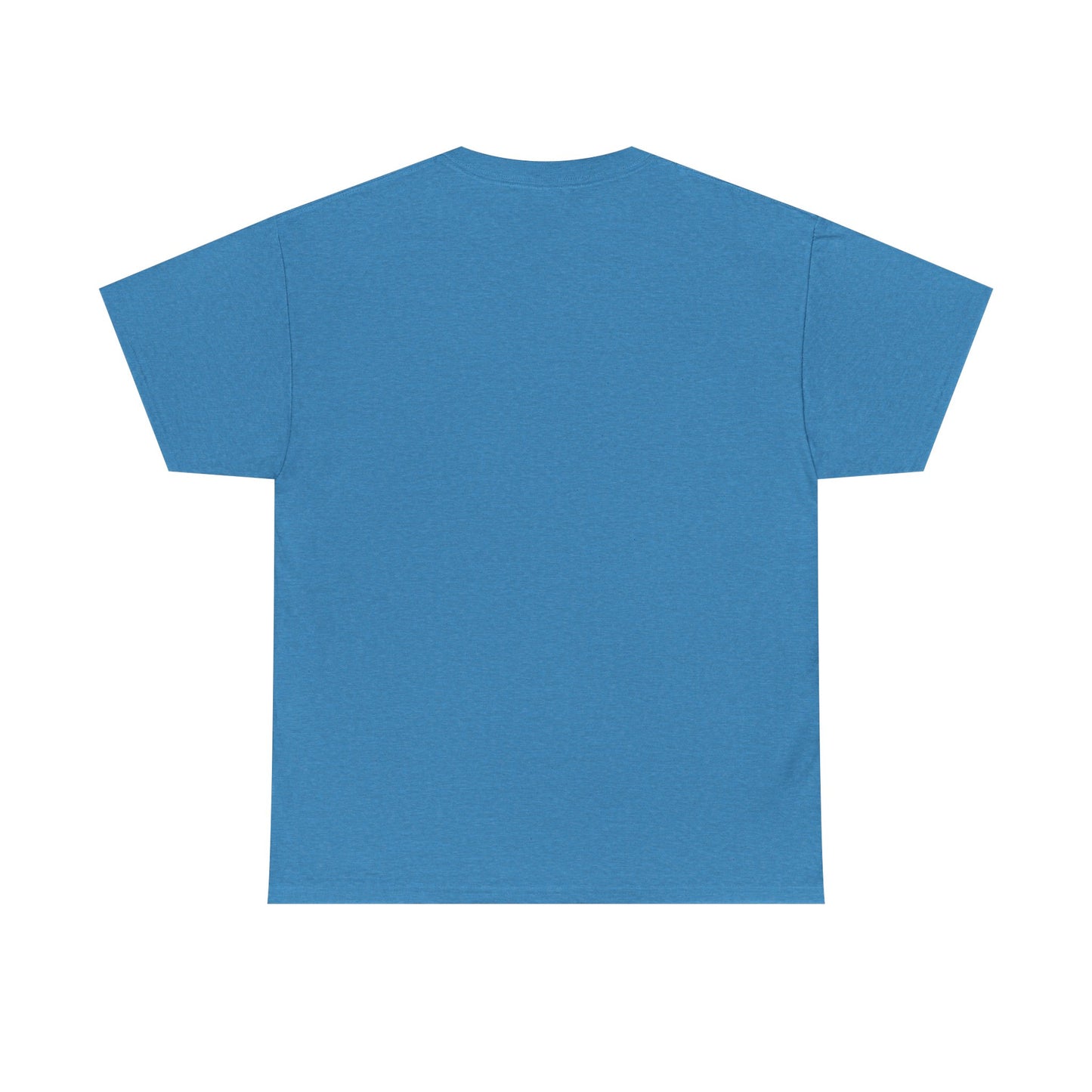 Gardening Gnome Unisex Heavy Cotton Tee