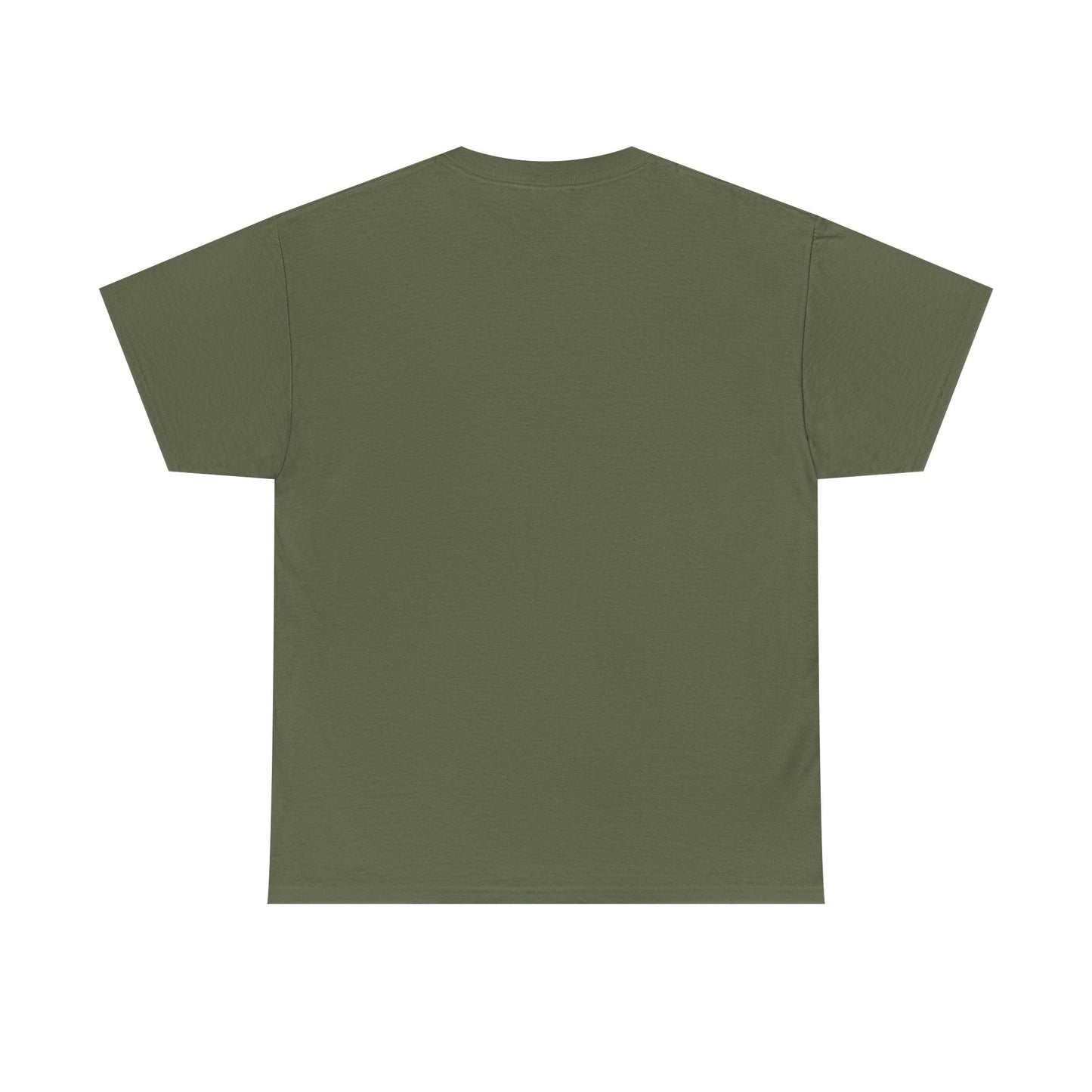 Gardening Gnome Unisex Heavy Cotton Tee