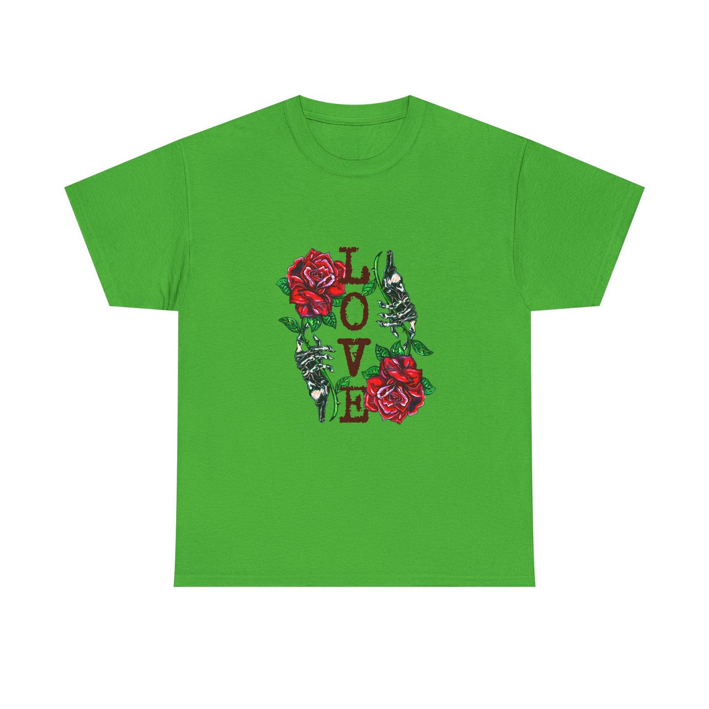 Love Unisex Heavy Cotton Tee