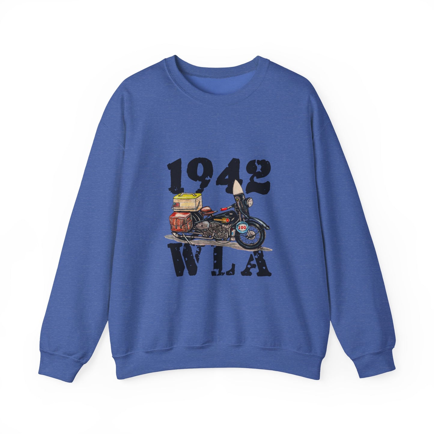 1942 WLA Unisex Heavy Blend™ Crewneck Sweatshirt