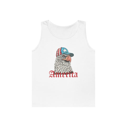 Eagle America Unisex Heavy Cotton Tank Top