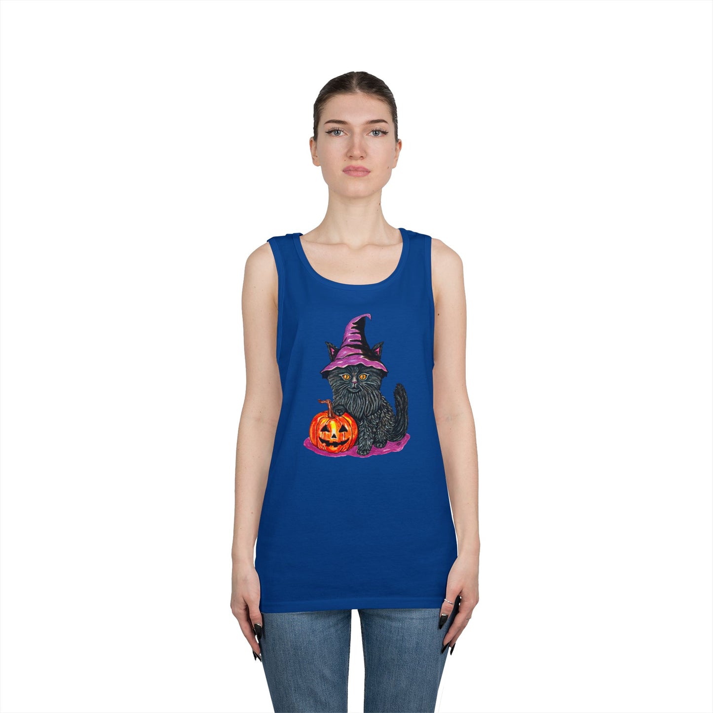 Halloween Kitty