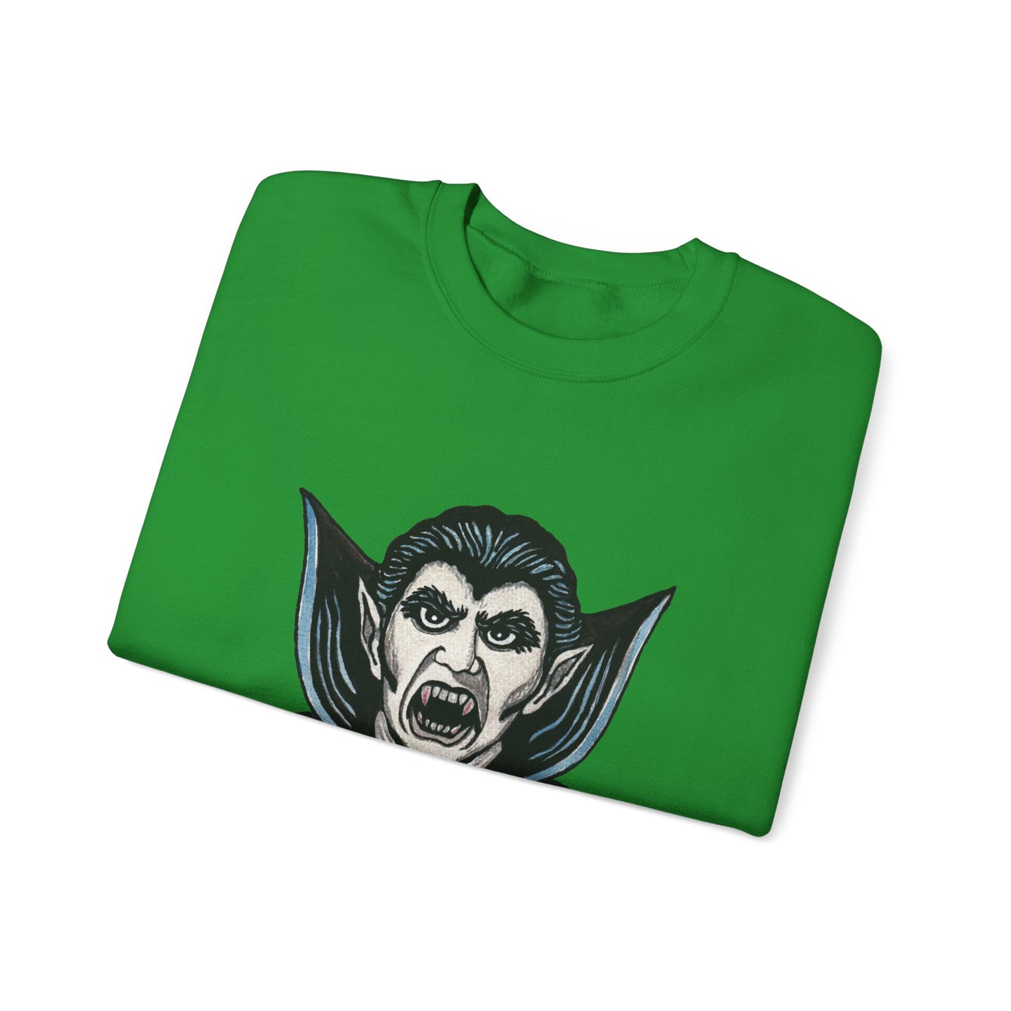 Dracula Unisex Heavy Blend™ Crewneck Sweatshirt