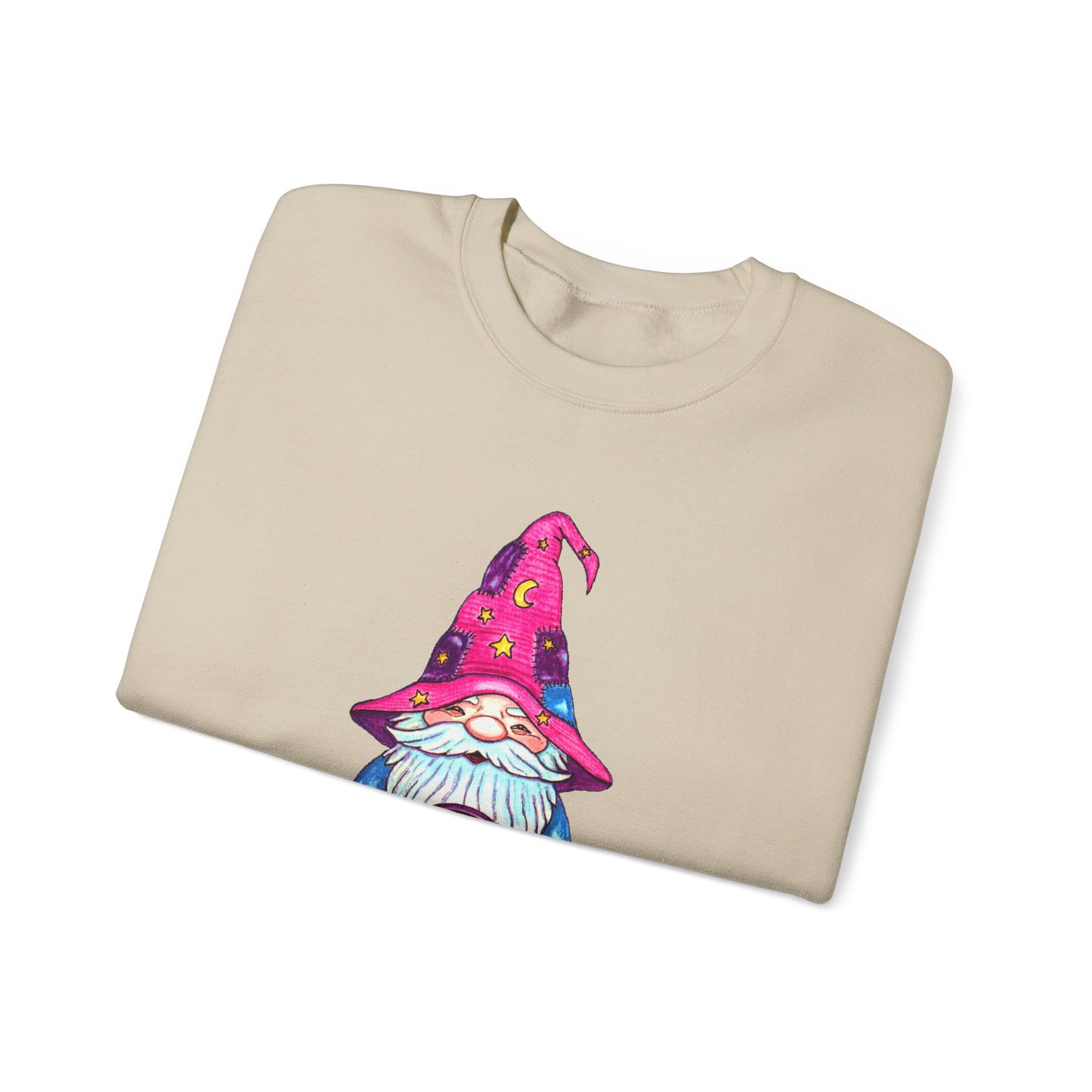 Happy Gnome Unisex Heavy Blend™ Crewneck Sweatshirt