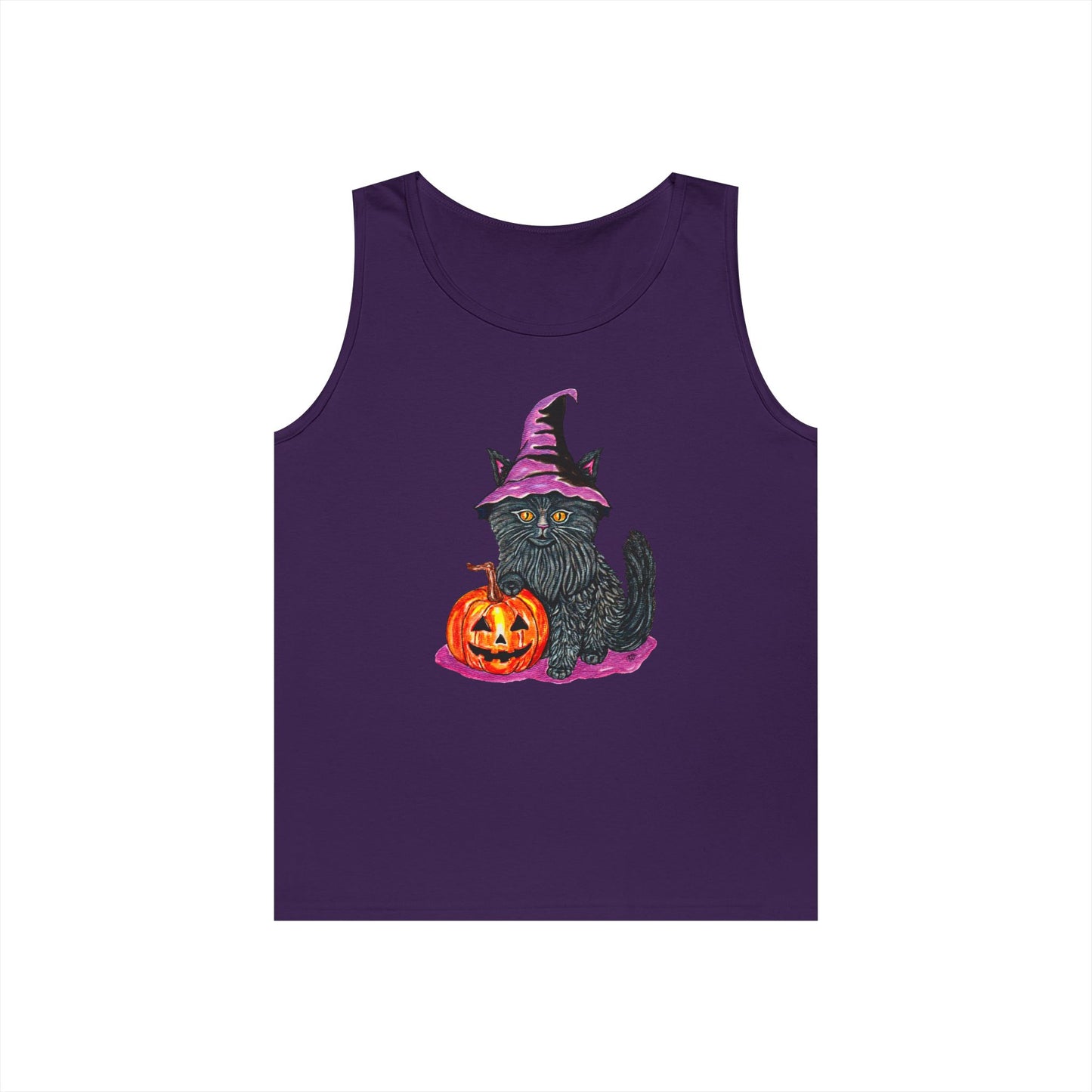 Halloween Kitty