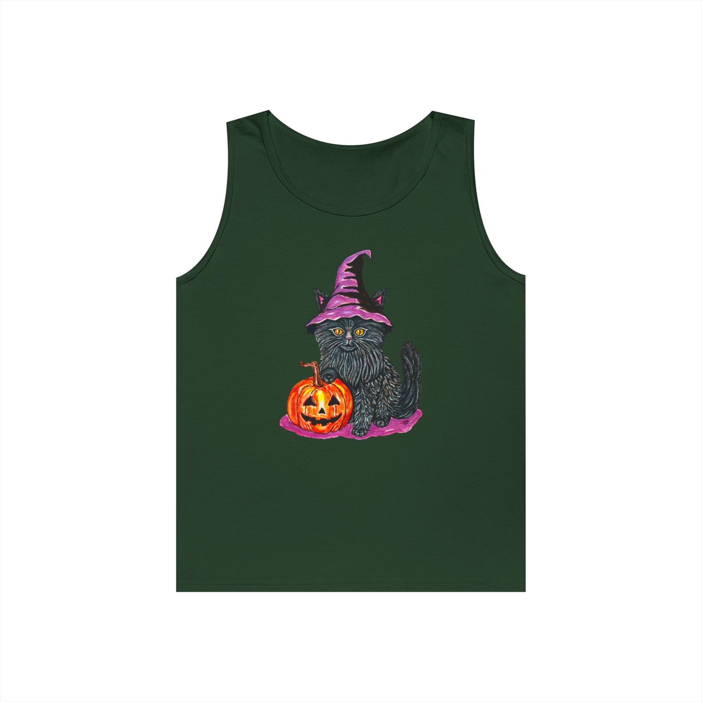 Halloween Kitty