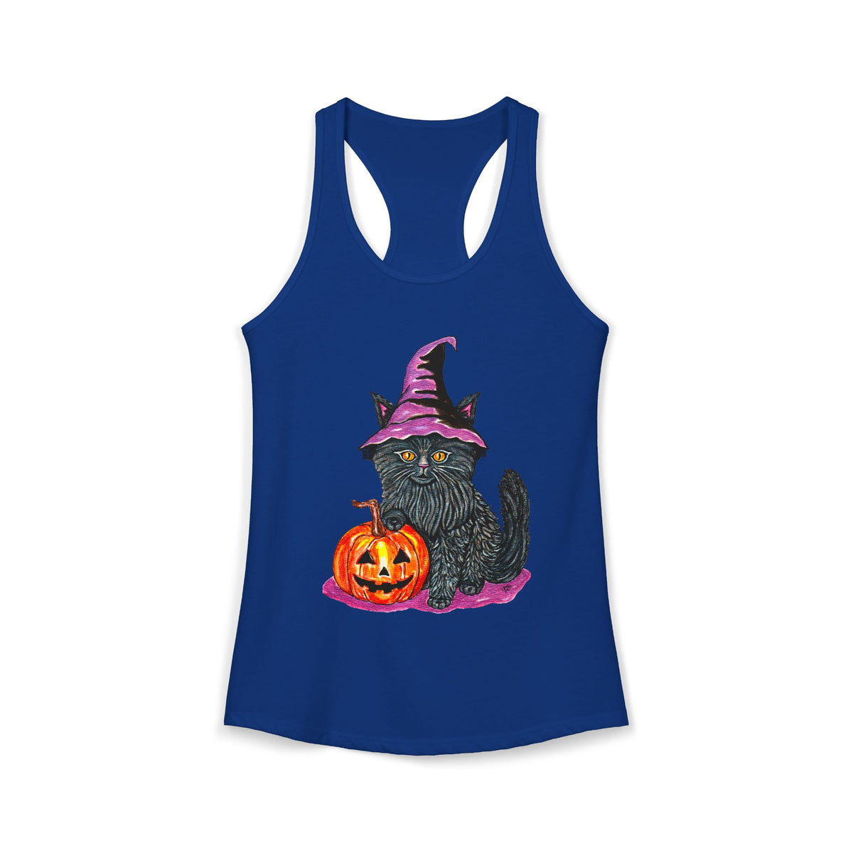 Halloween Kitty