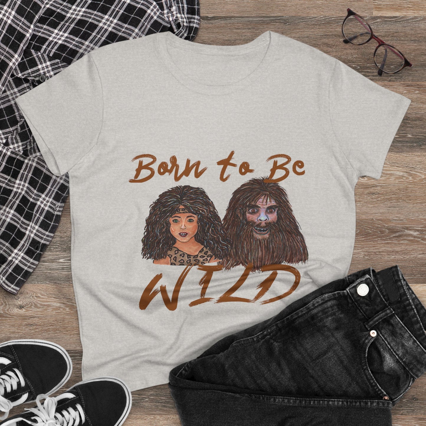 Born to be Wild #