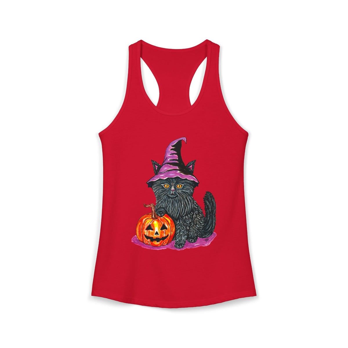 Halloween Kitty