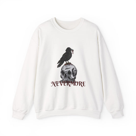 Nevermore Unisex Heavy Blend™ Crewneck Sweatshirt