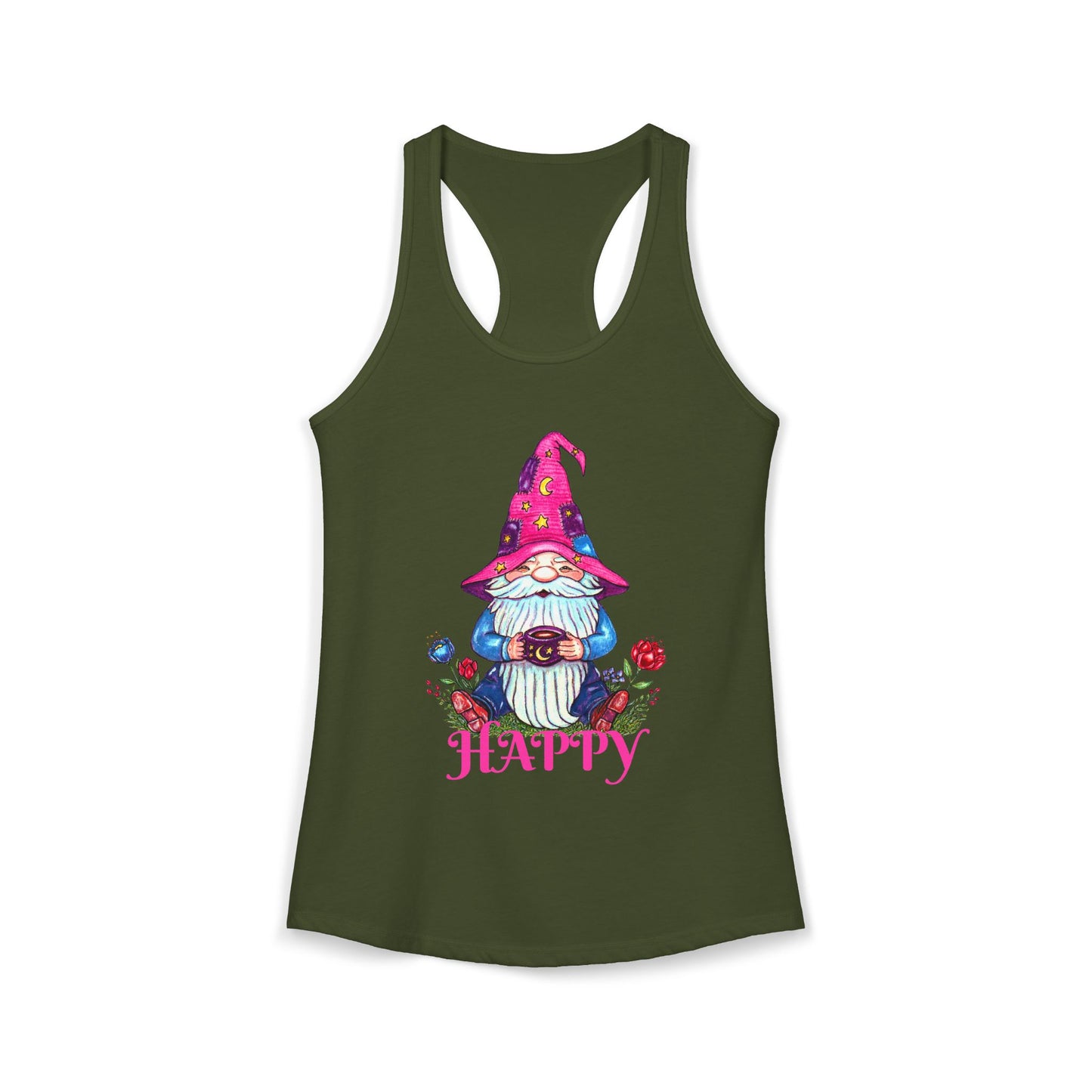 Women's Ideal Racerback Tank
