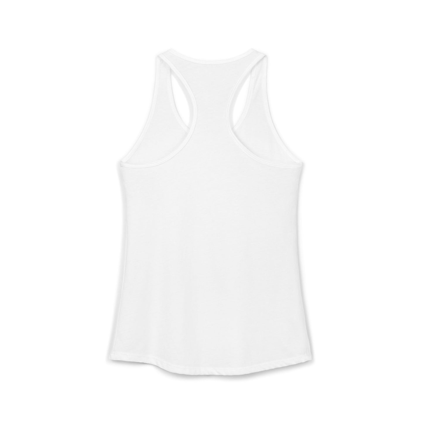 Can't Hide From Love Women's Ideal Racerback Tank
