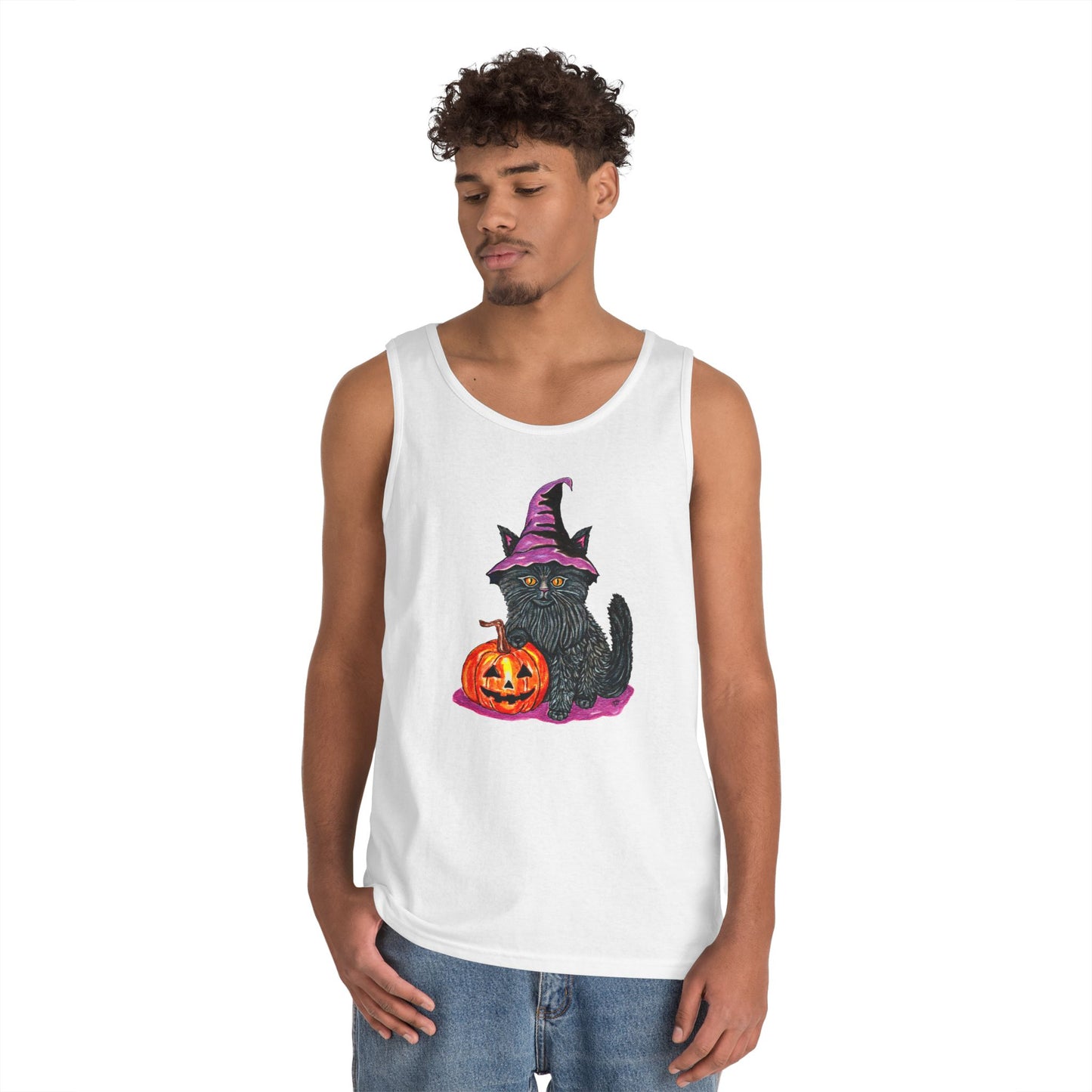 Halloween Kitty