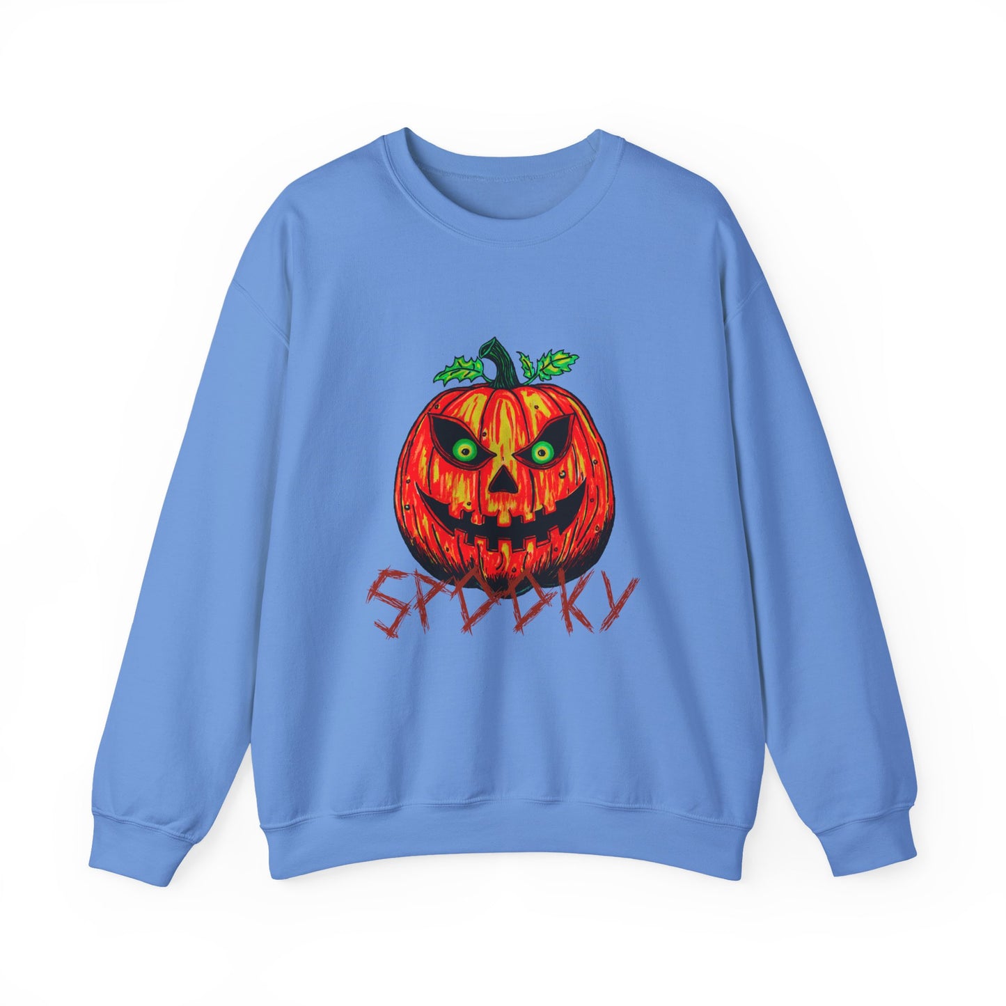 Spooky Unisex Heavy Blend™ Crewneck Sweatshirt