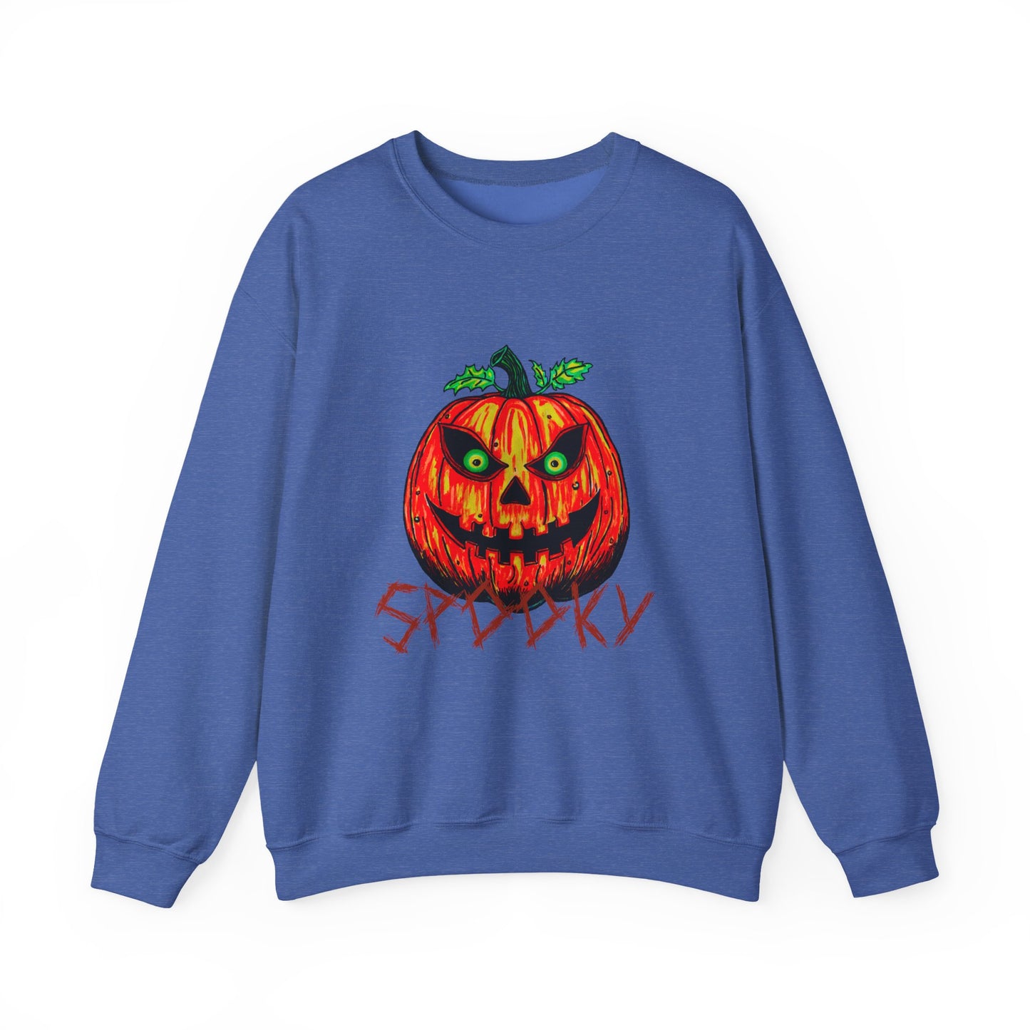 Spooky Unisex Heavy Blend™ Crewneck Sweatshirt
