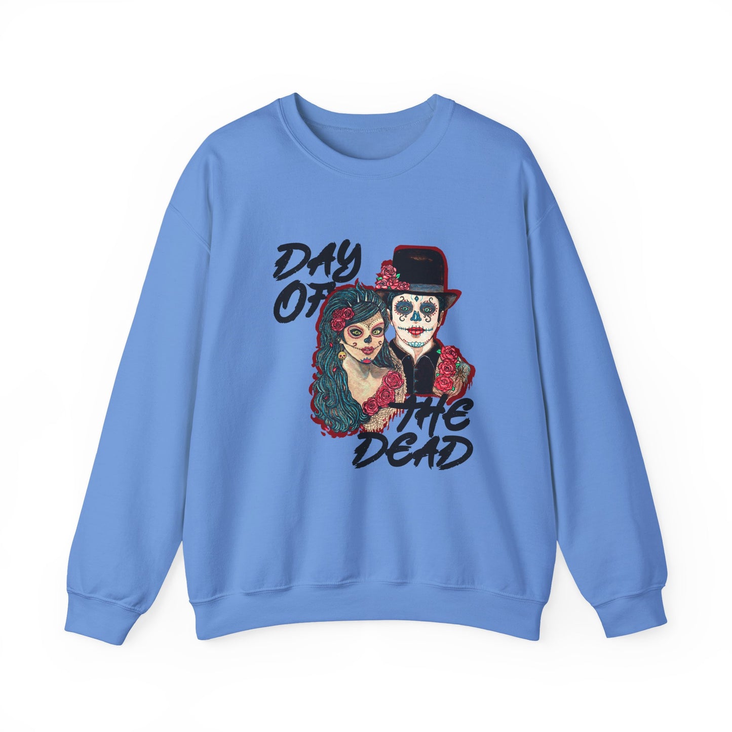 Day of the Dead Unisex Heavy Blend™ Crewneck Sweatshirt